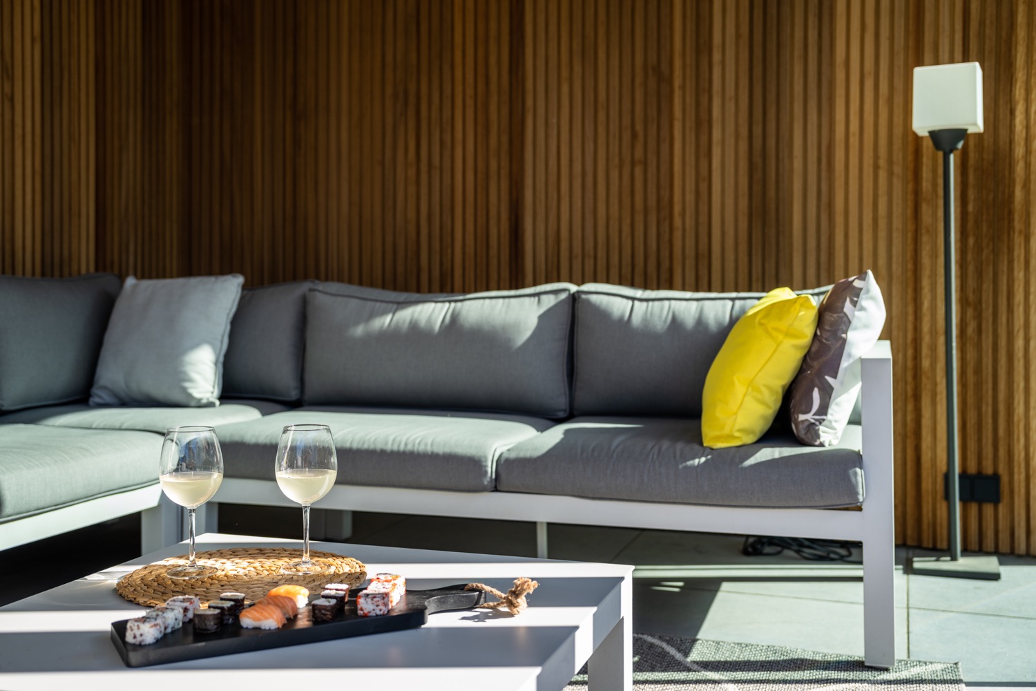 luxe tuinoverkapping