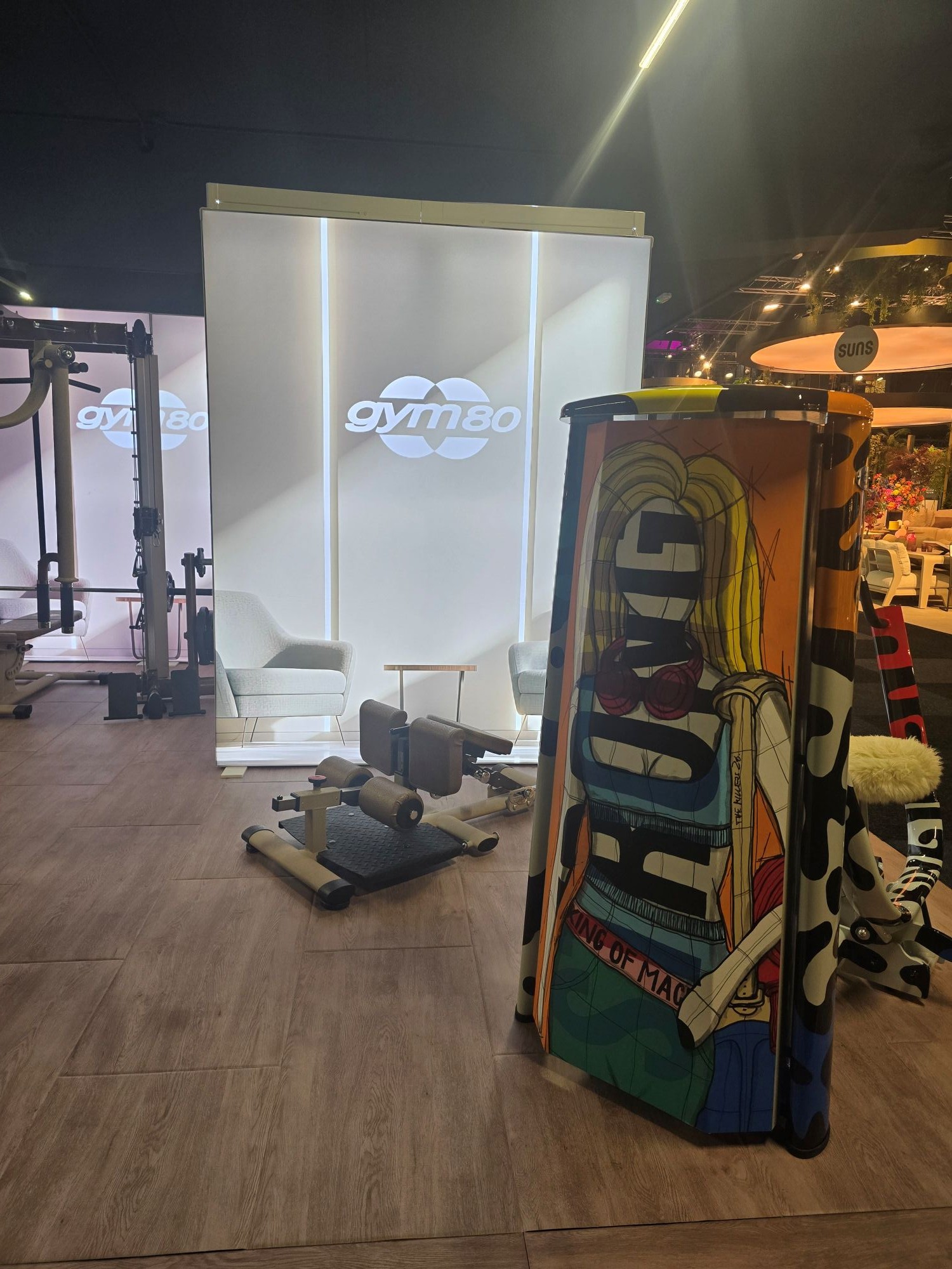 apparatuur fitness
