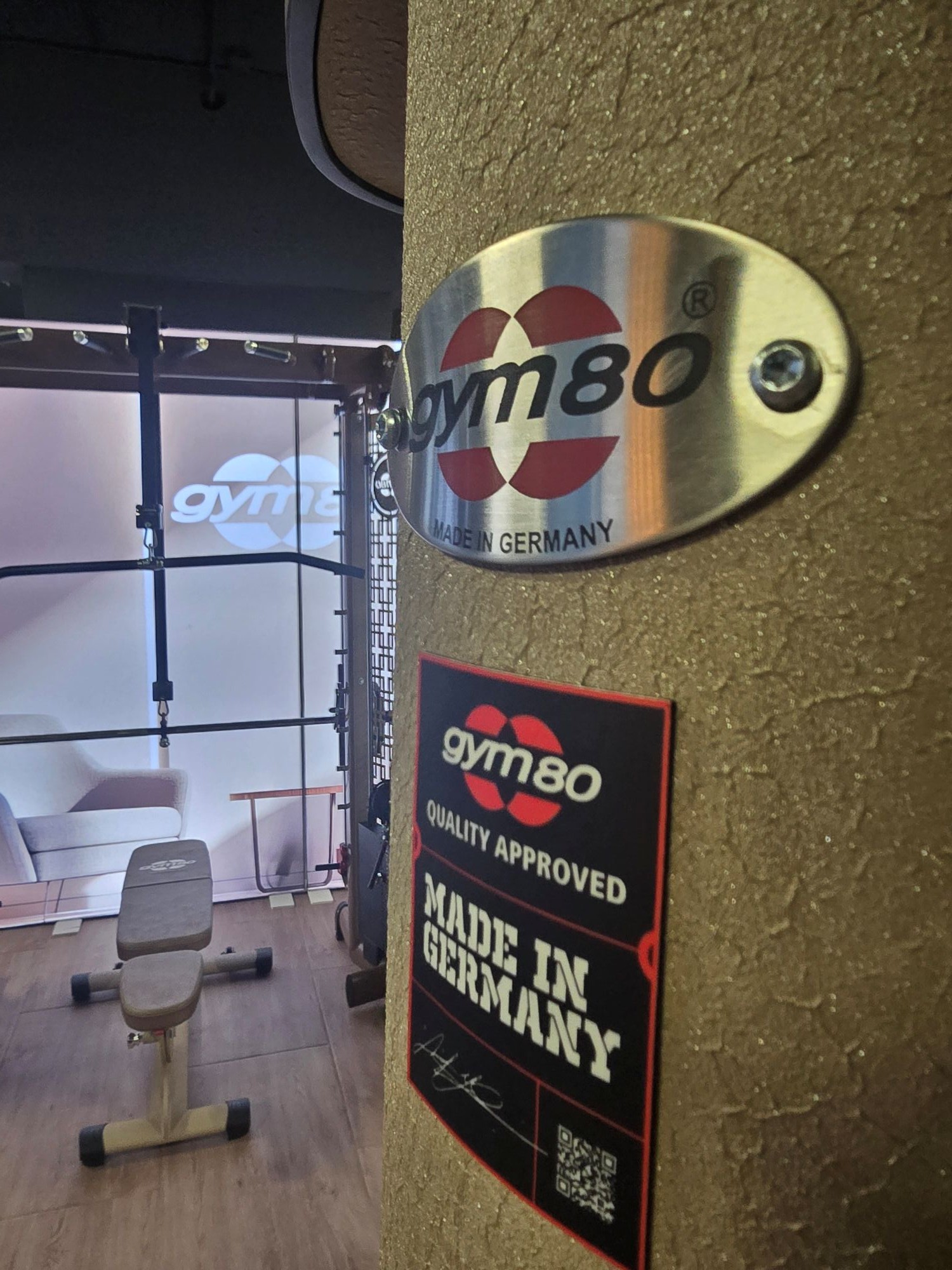 gym80