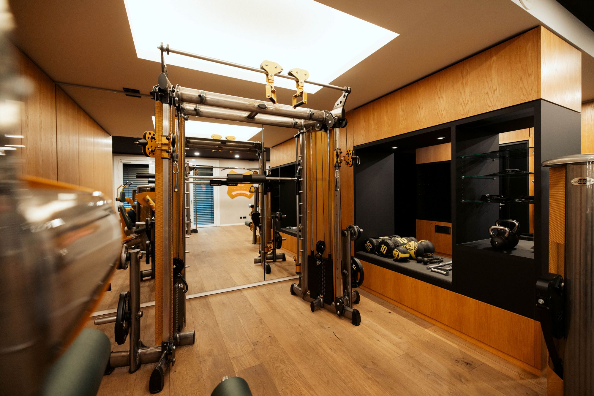 gym op maat