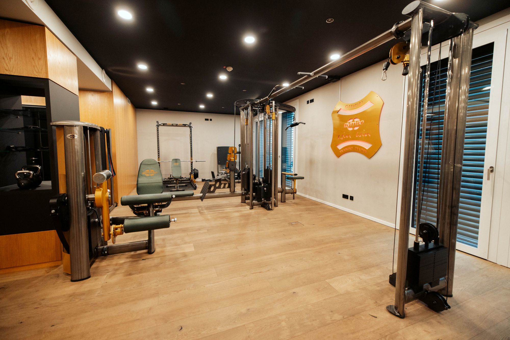 maatwerk gym