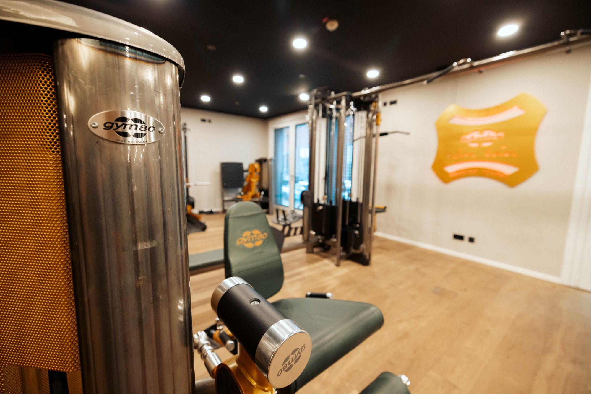 sport apparatuur