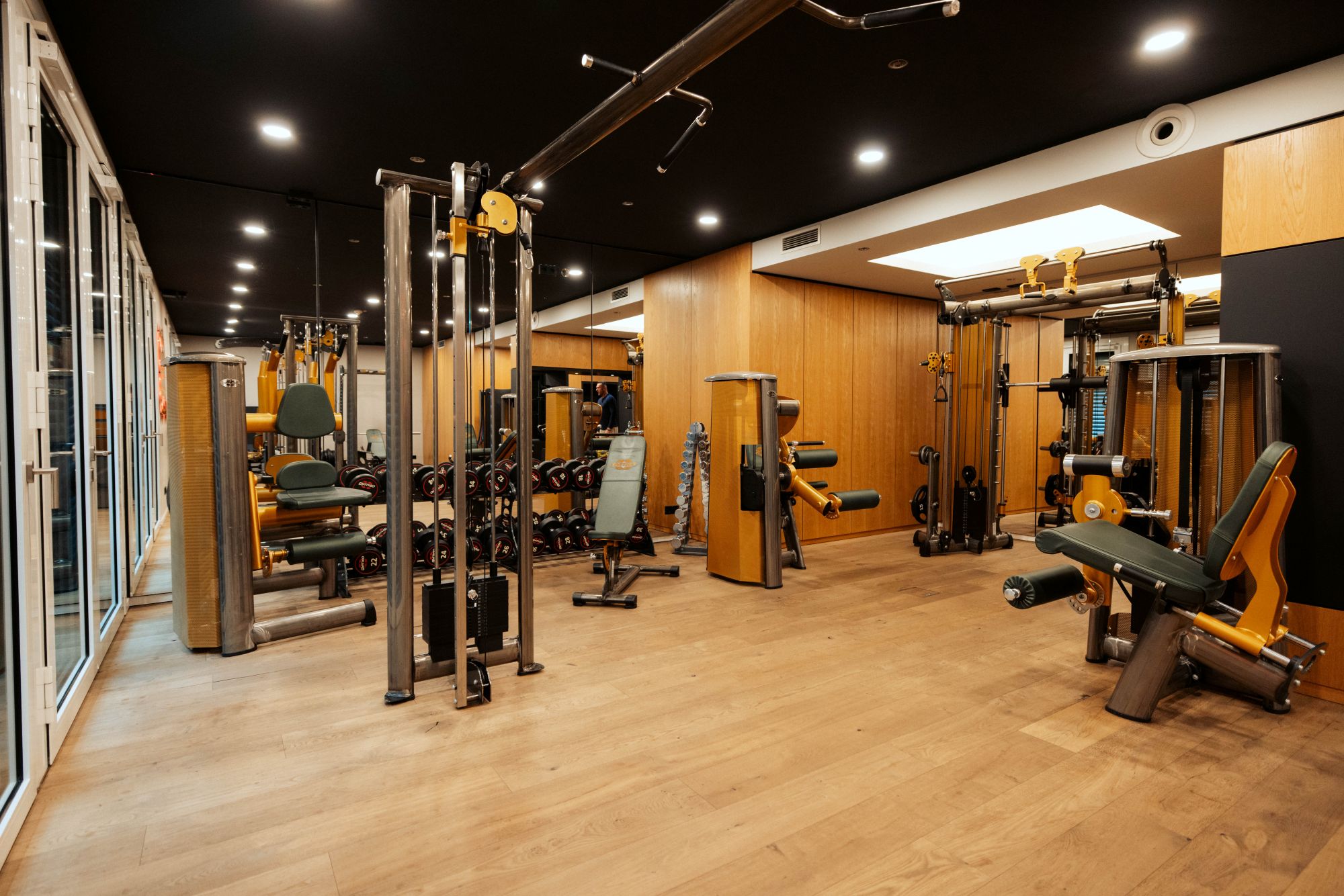 fitnessapparatuur