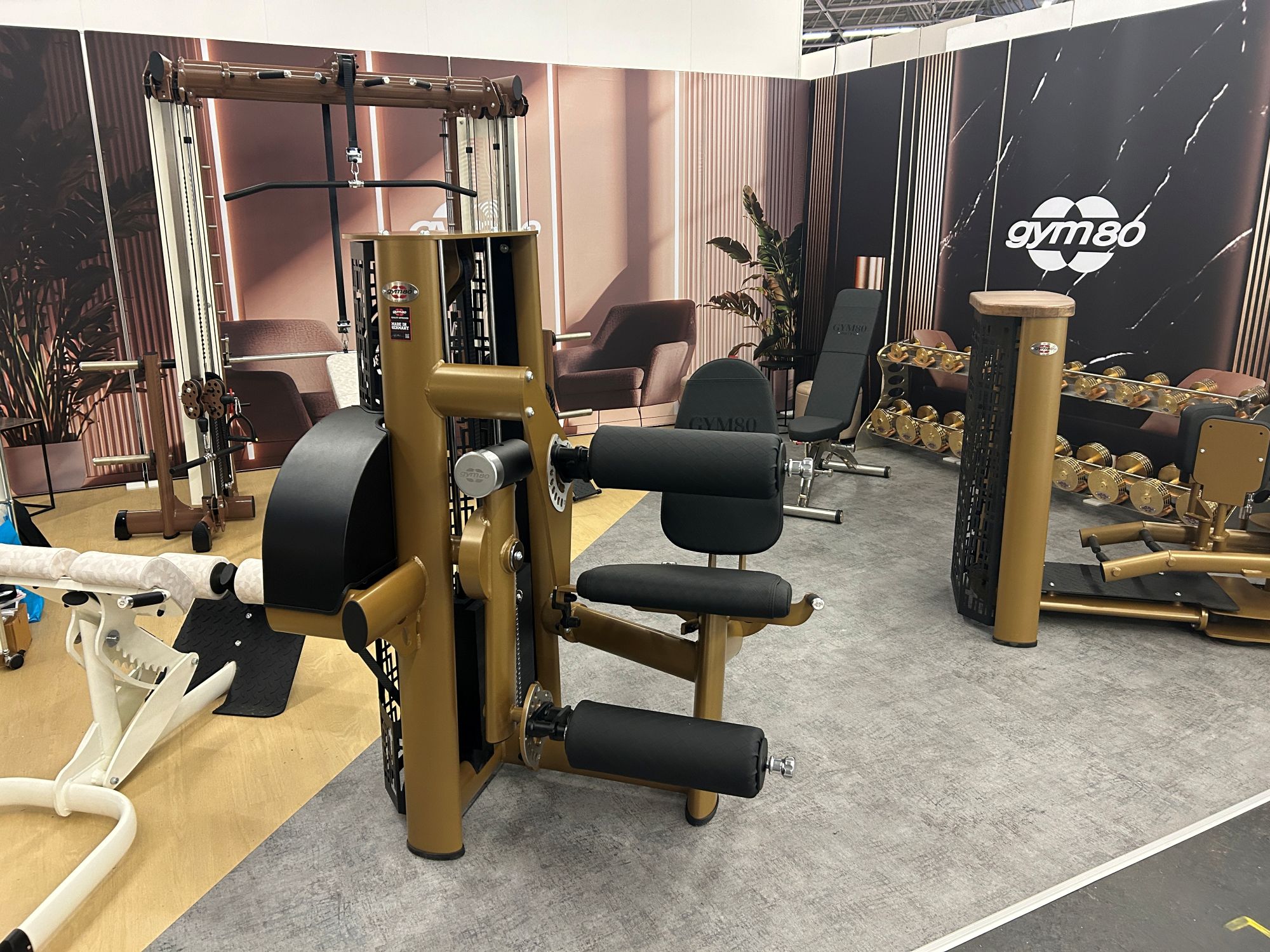 fitnessapparatuur