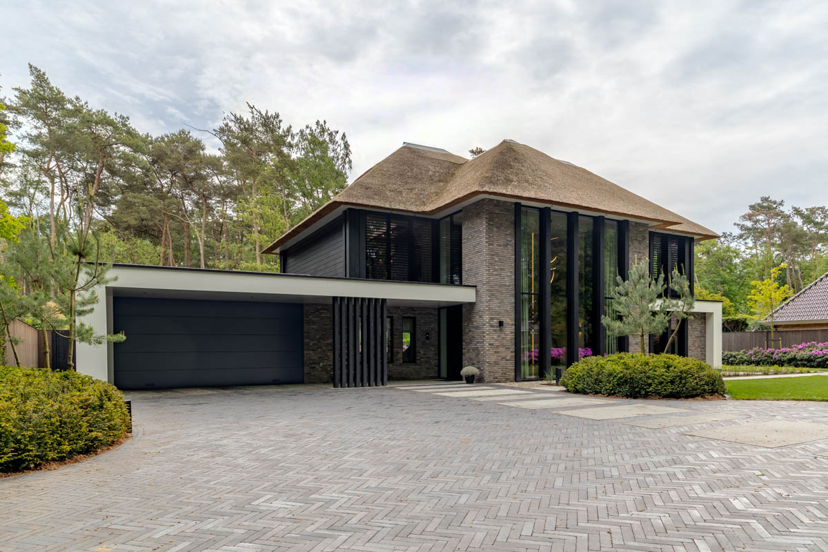 luxe villa