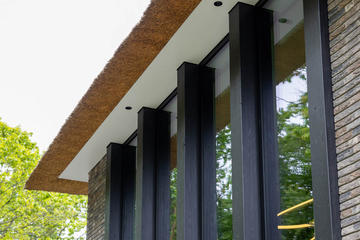 detail villa