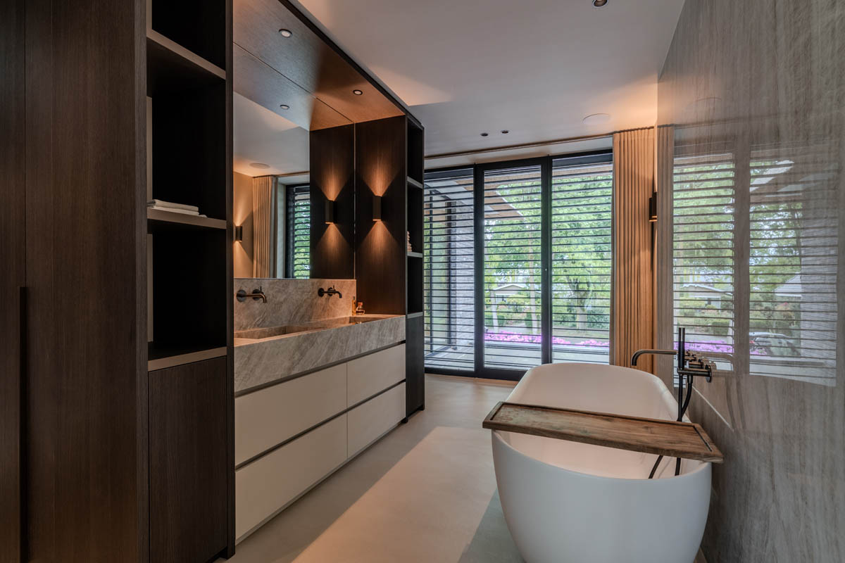 luxe badkamer