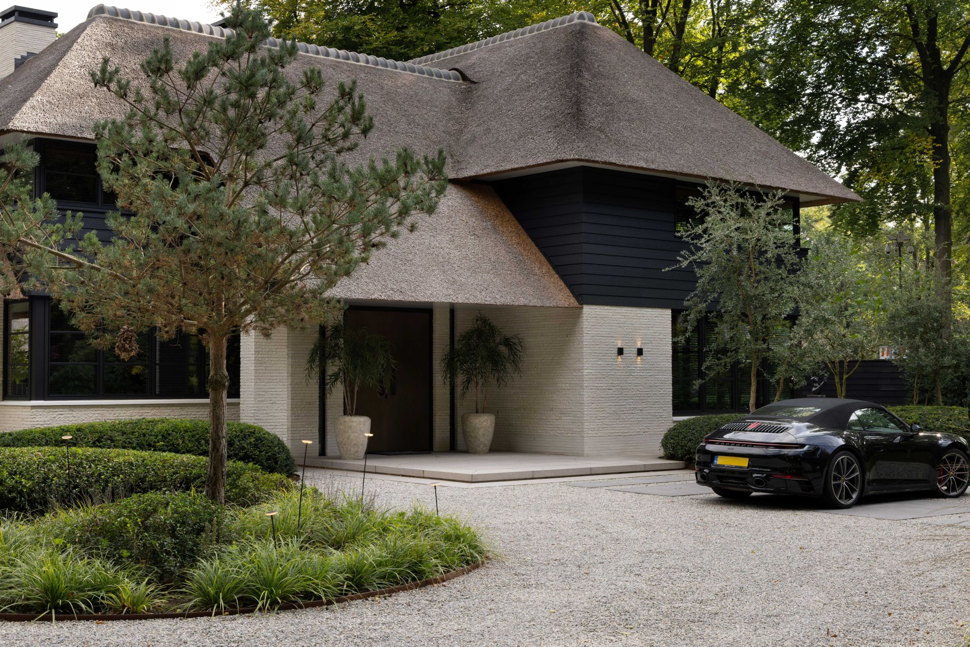 villa entree