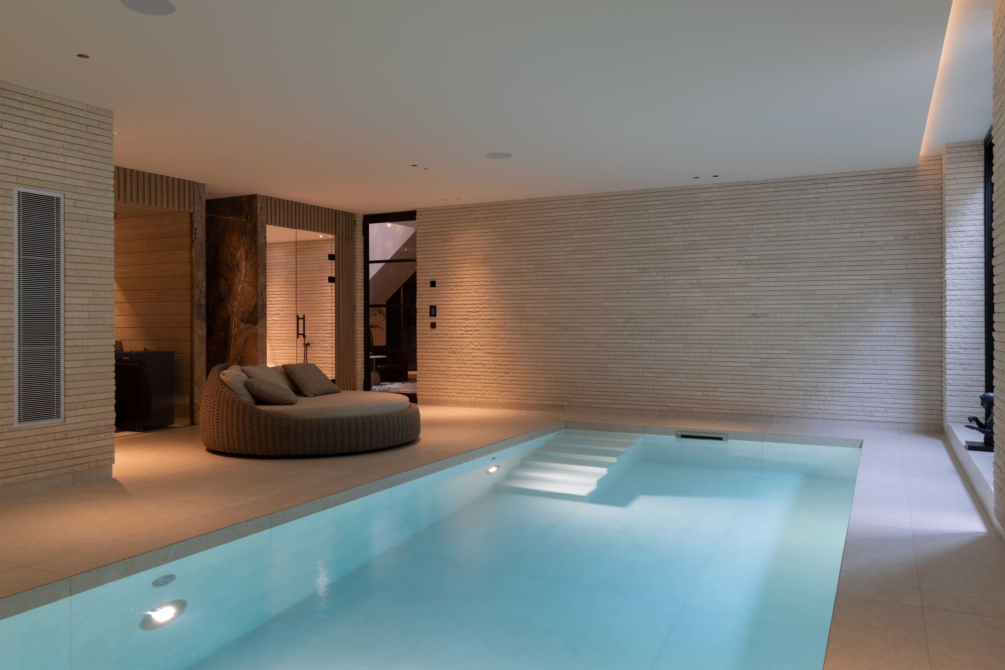 luxe wellness