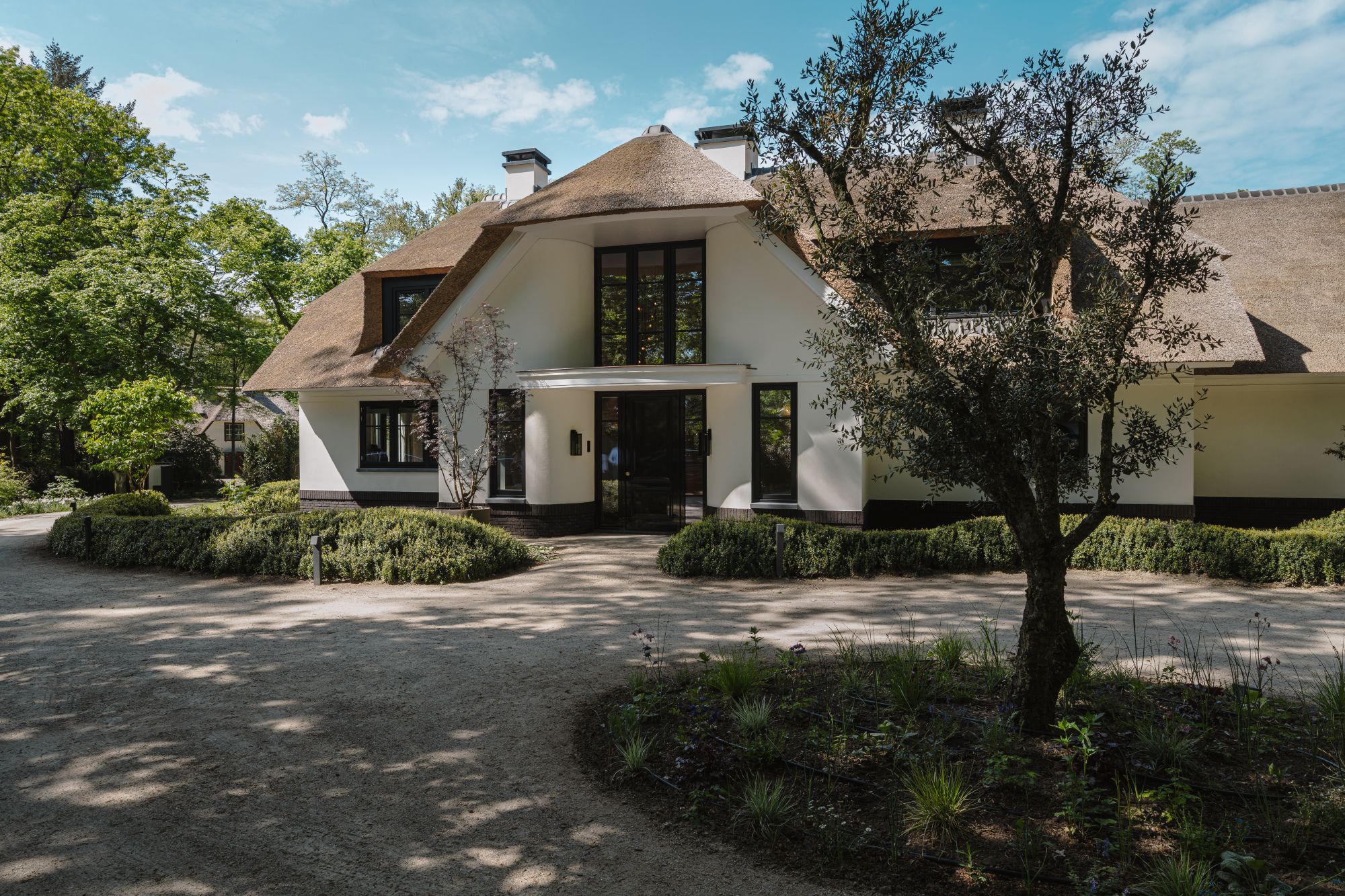 entree villa