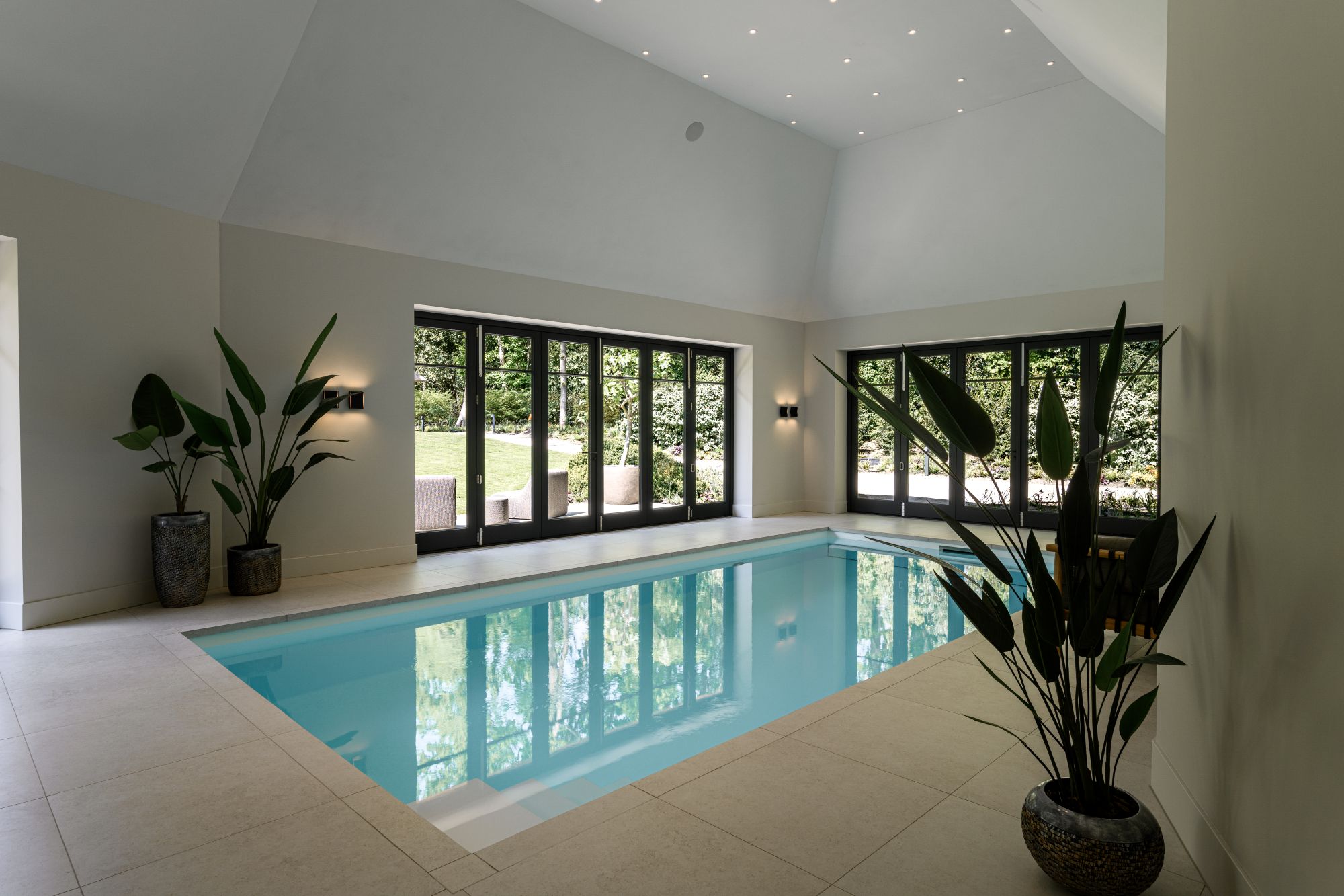 luxe binnenbad