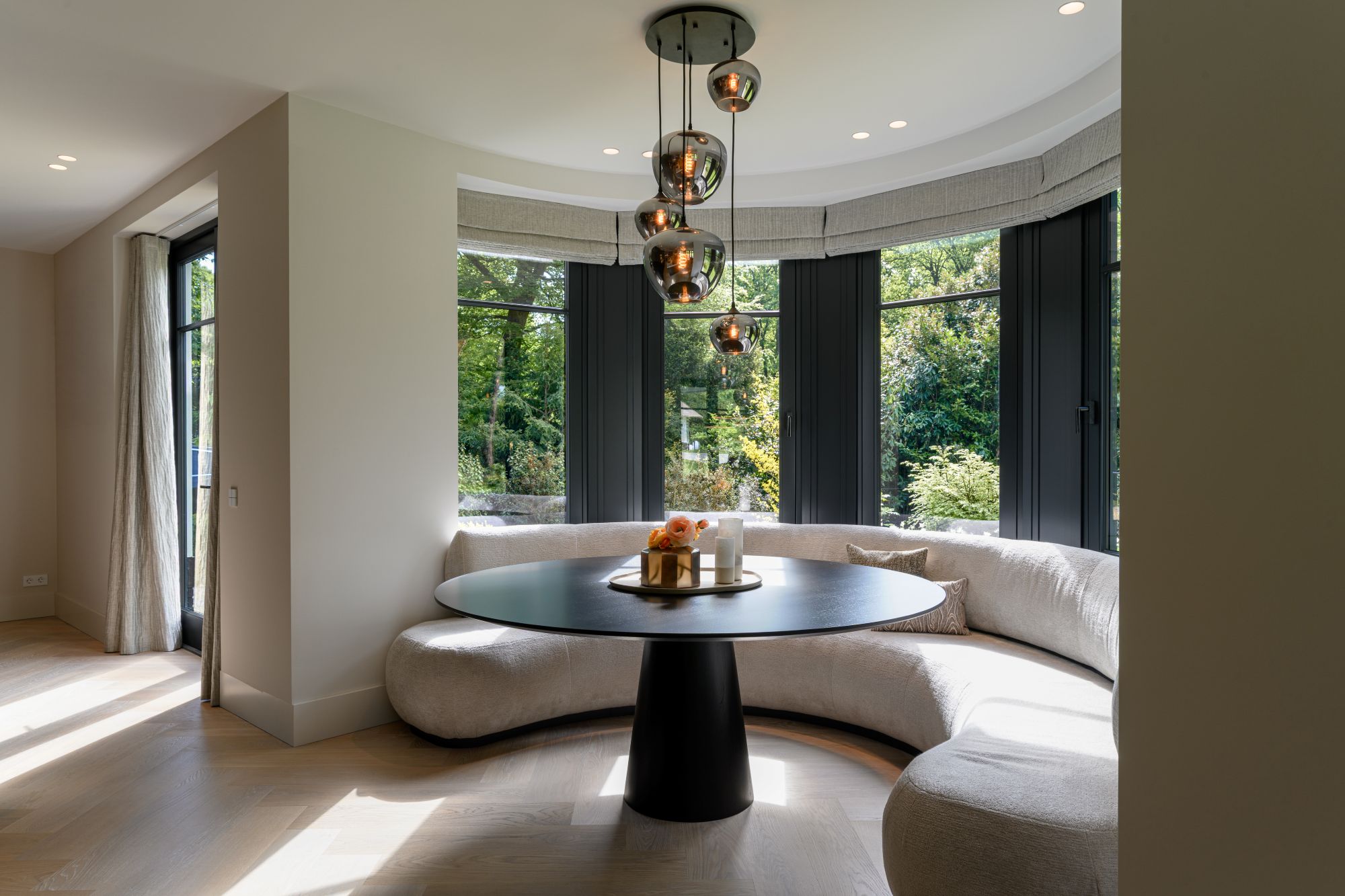 luxe zithoek
