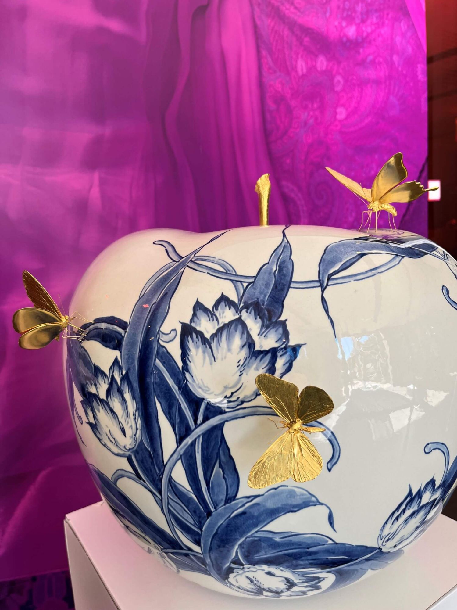 Luxe kunst van Royal Blue Collection