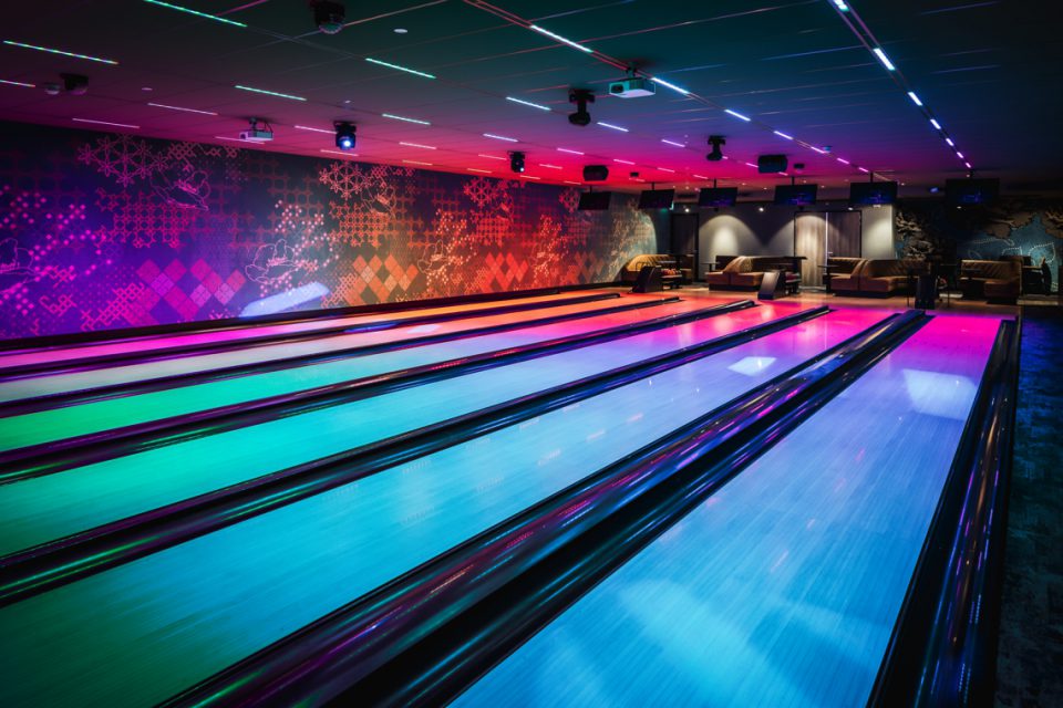interieur bowling