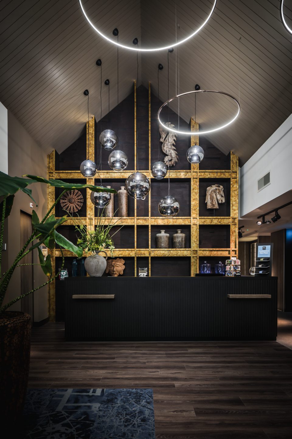 interieur receptie