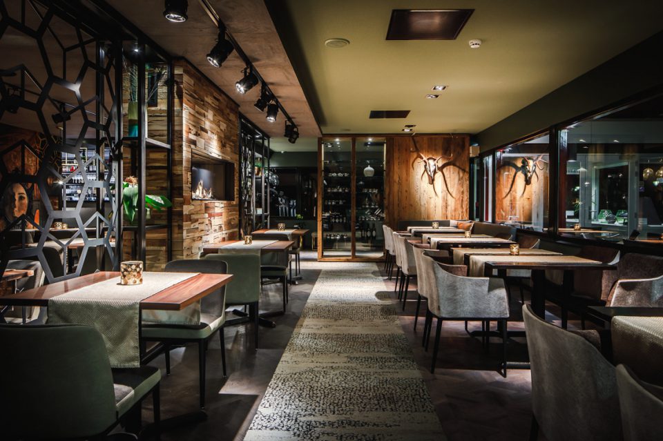restaurant interieur