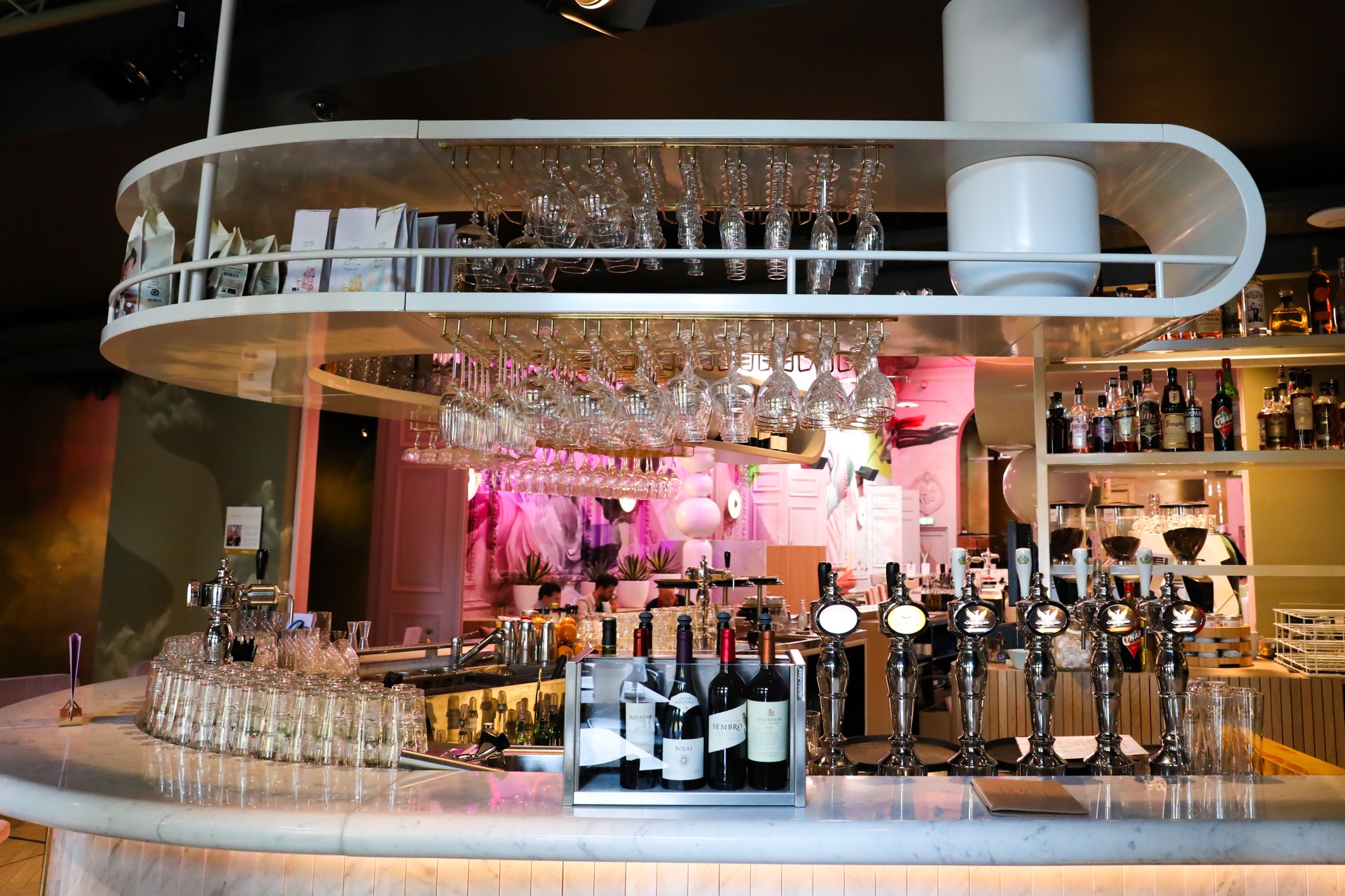 bar met design barhemel