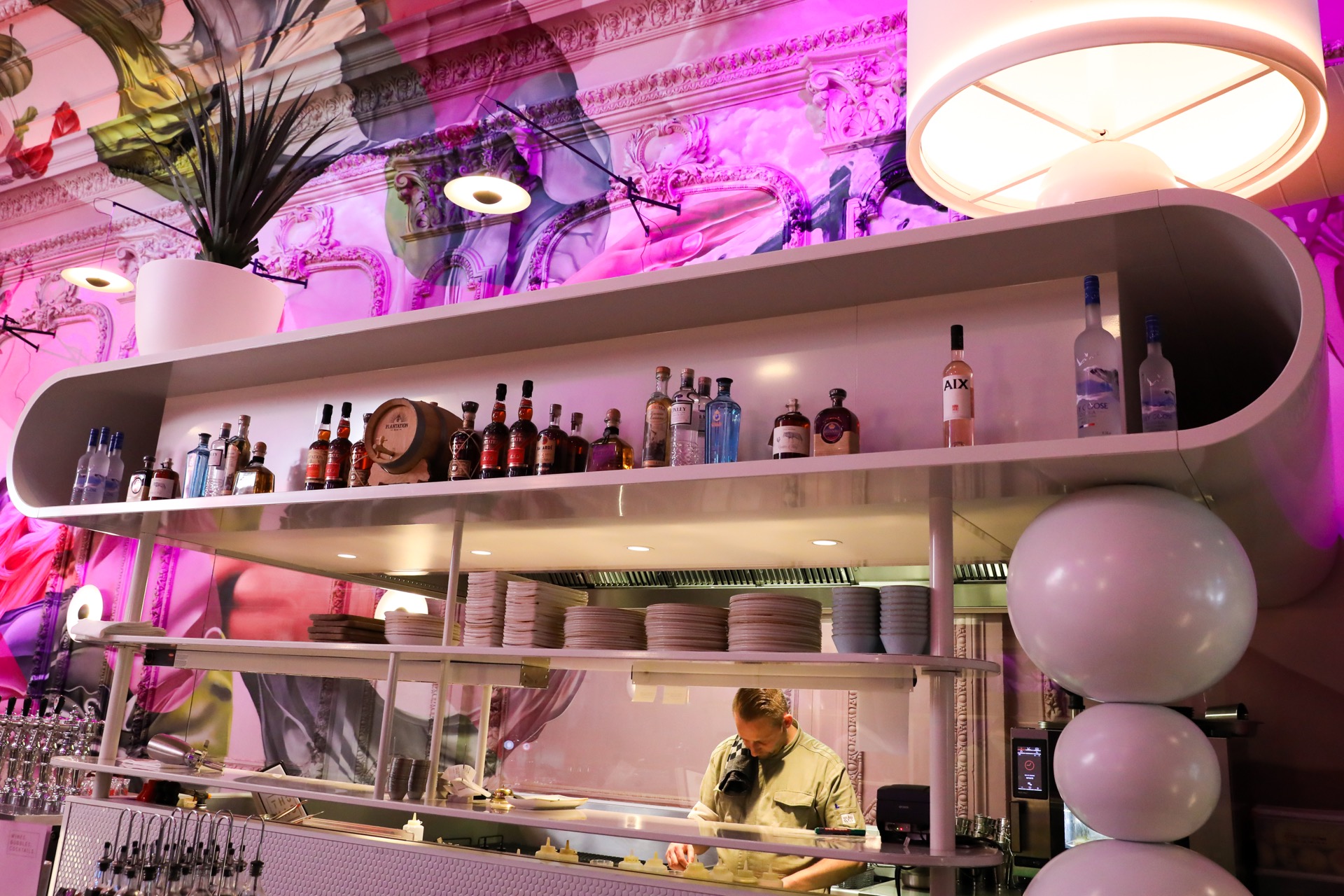 design barhemel