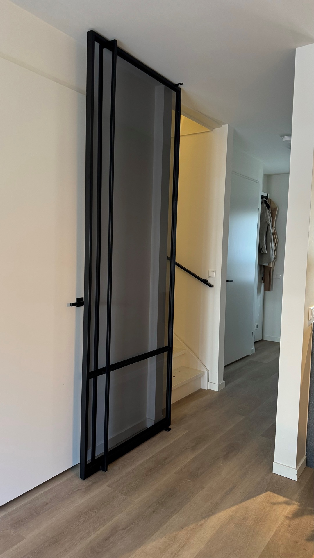 luxe stalen taatsdeuren