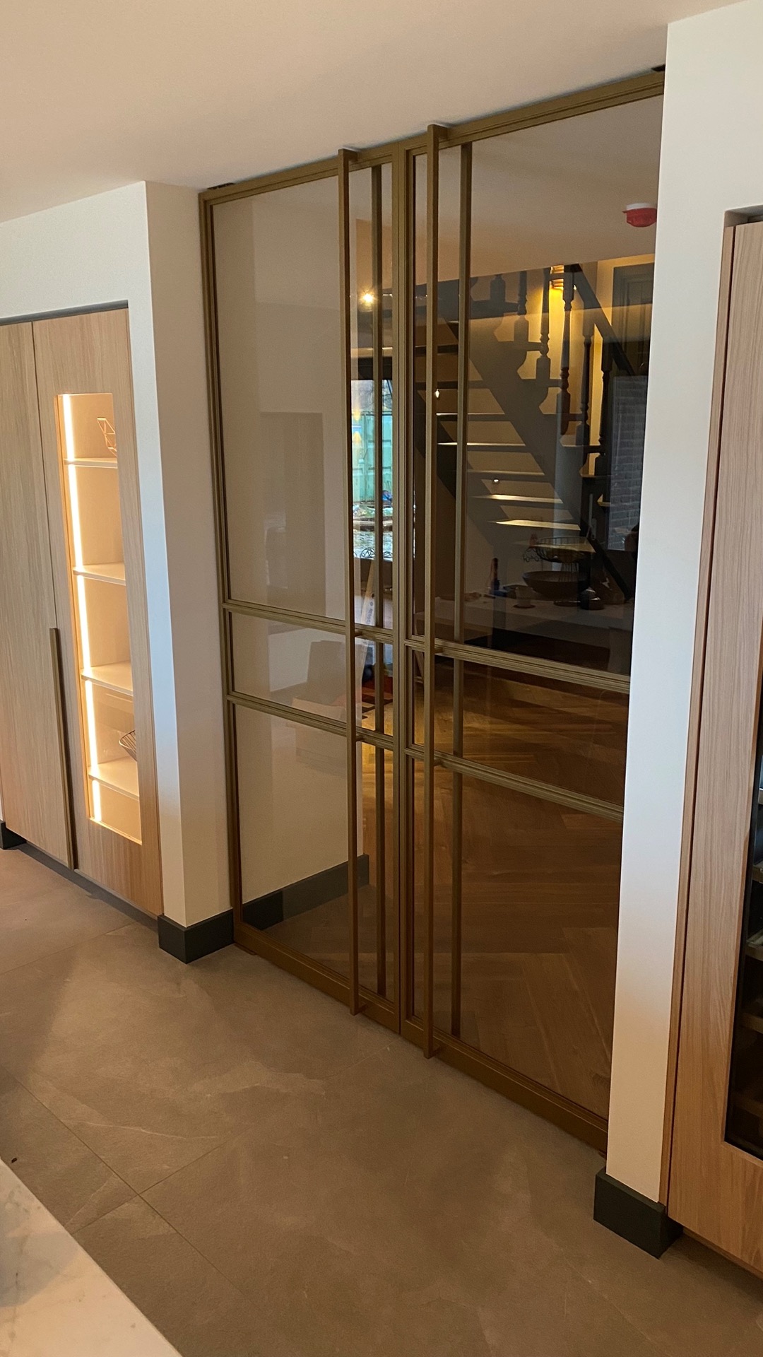 luxe openslaande taatsdeuren