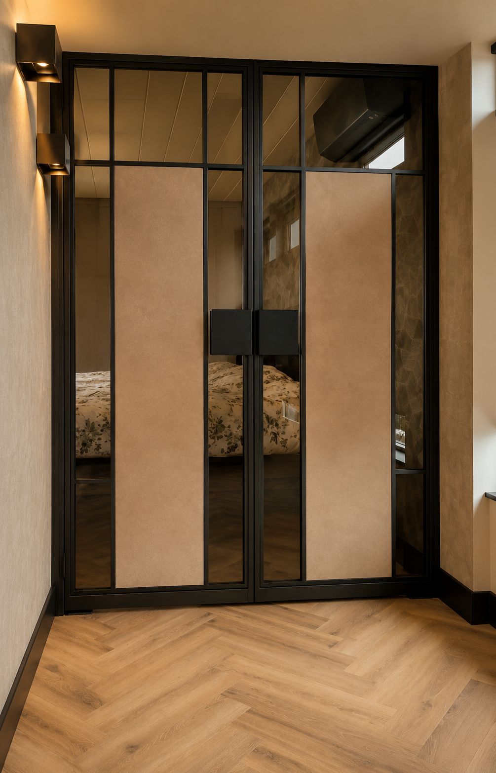 luxe deur