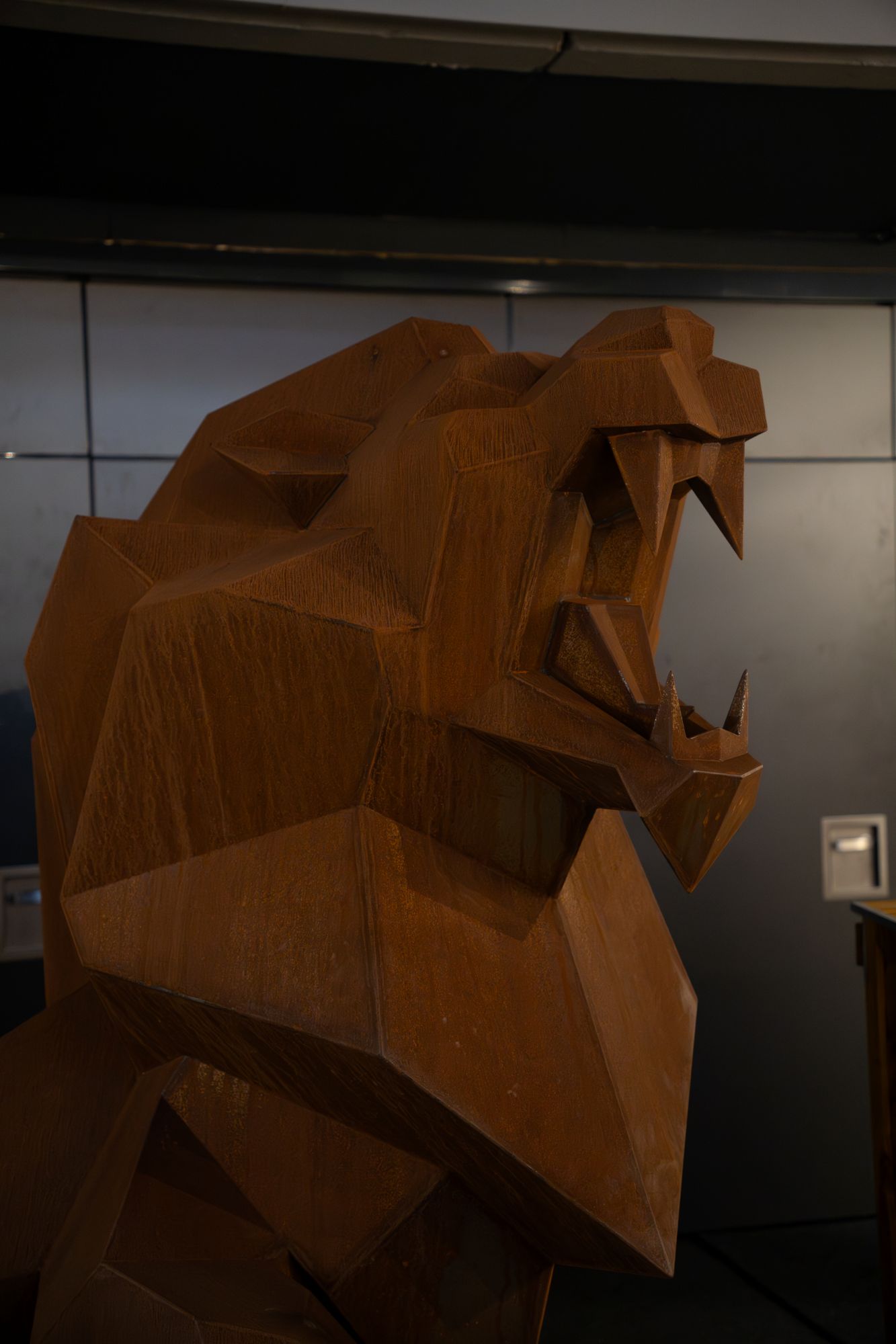 handgemaakte beelden