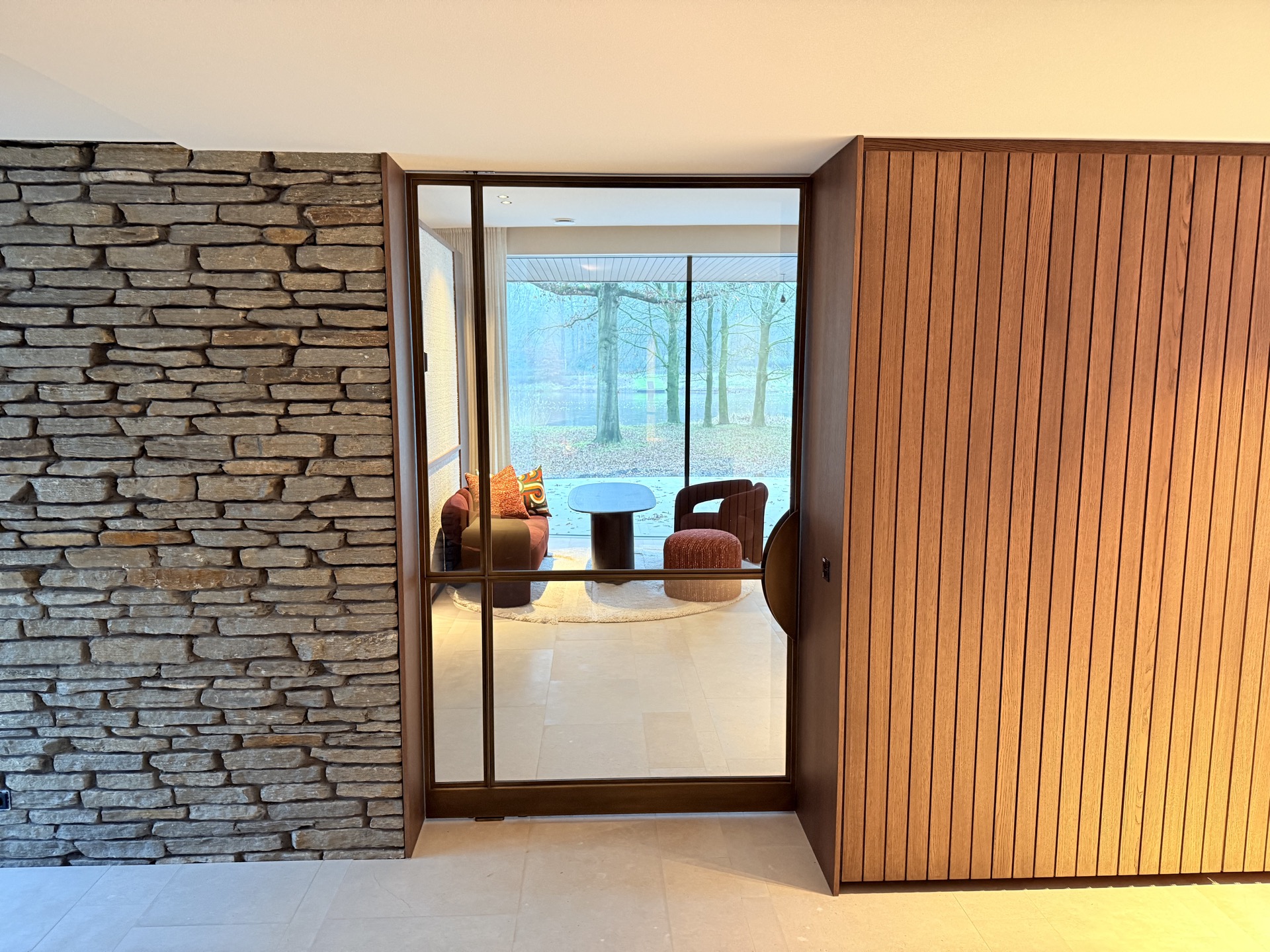 luxe design deur