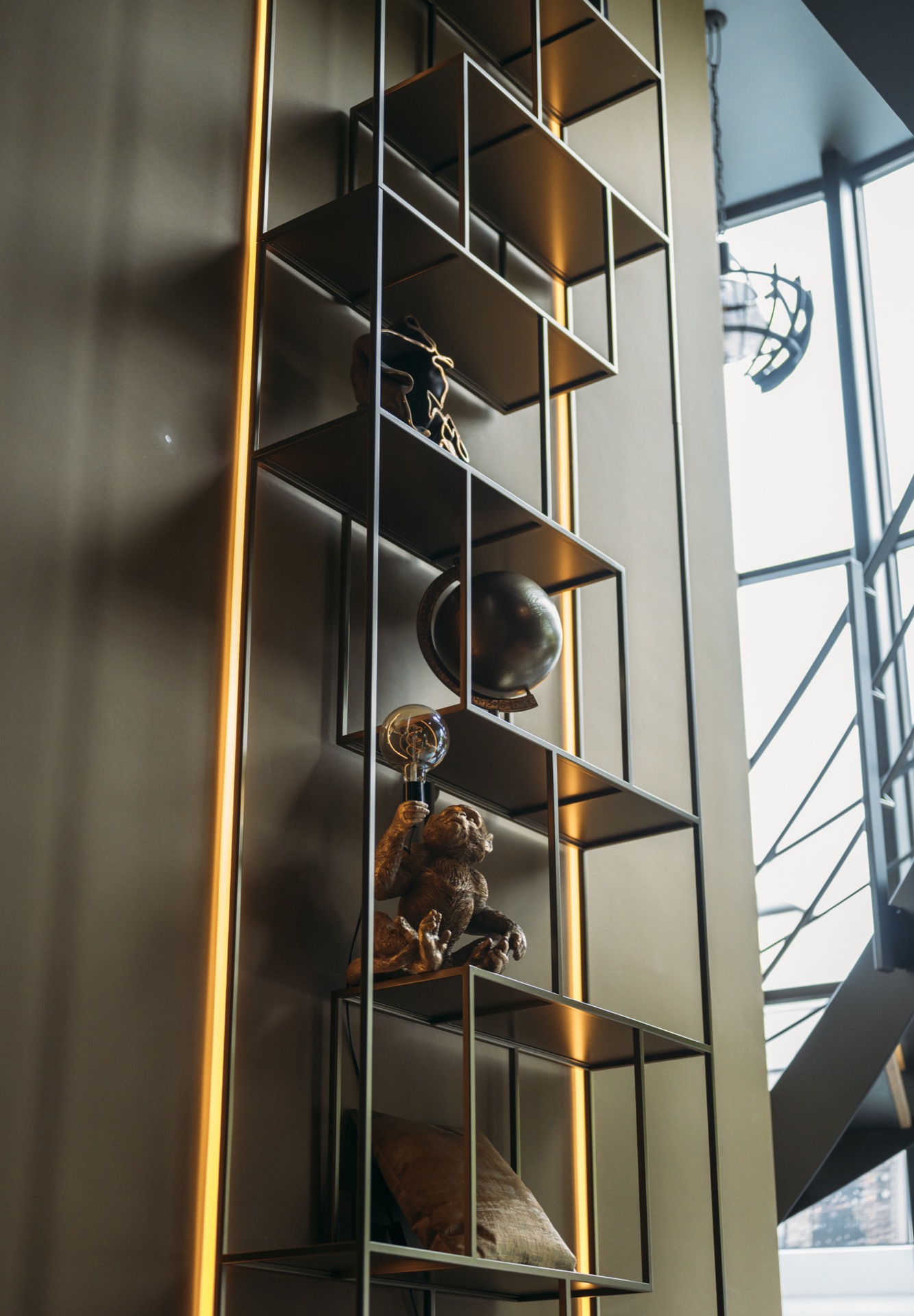luxe design kast