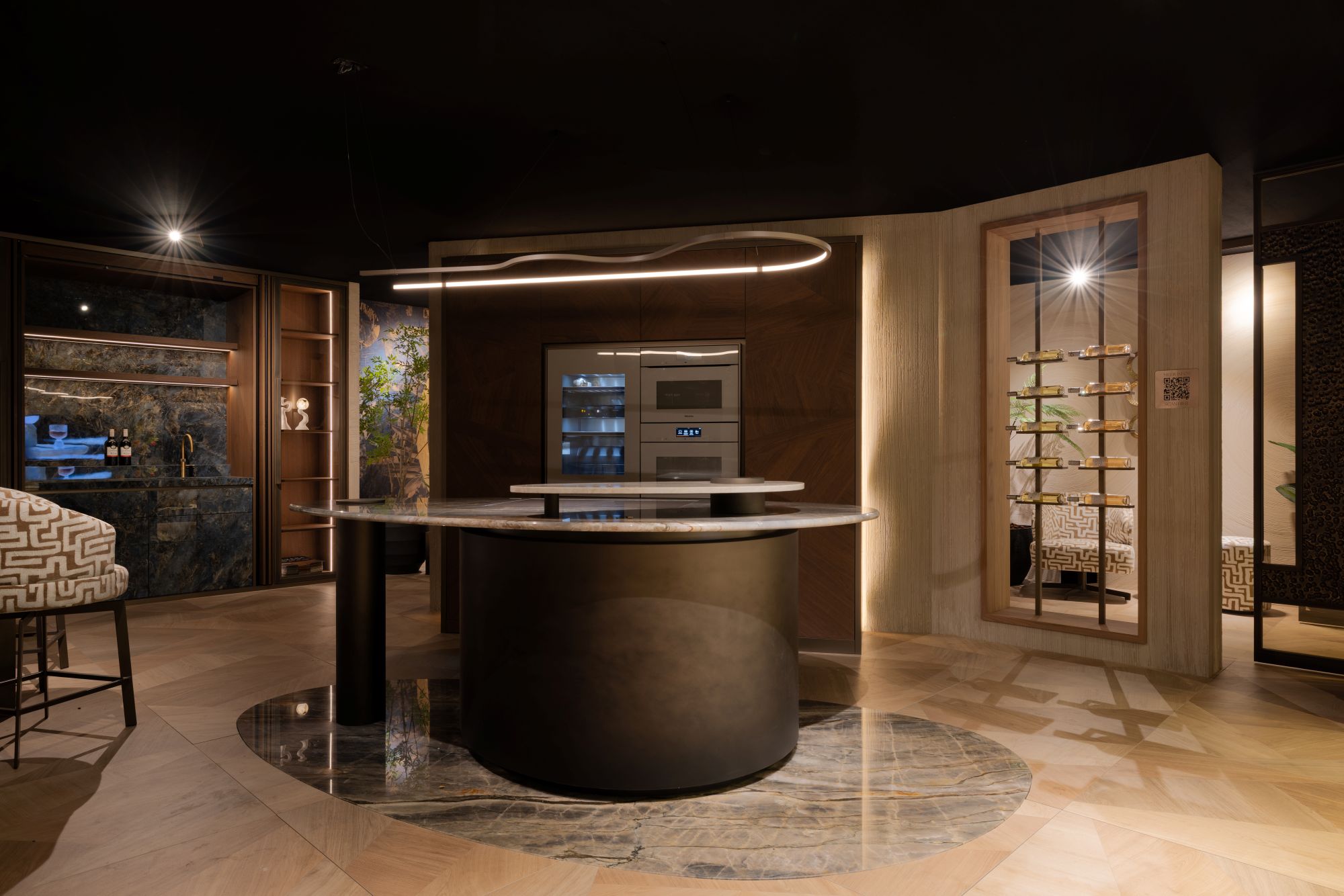 luxe maatwerk keuken