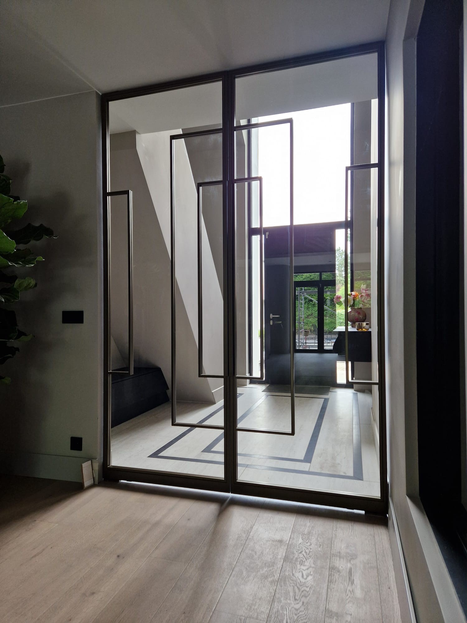 luxe design deur