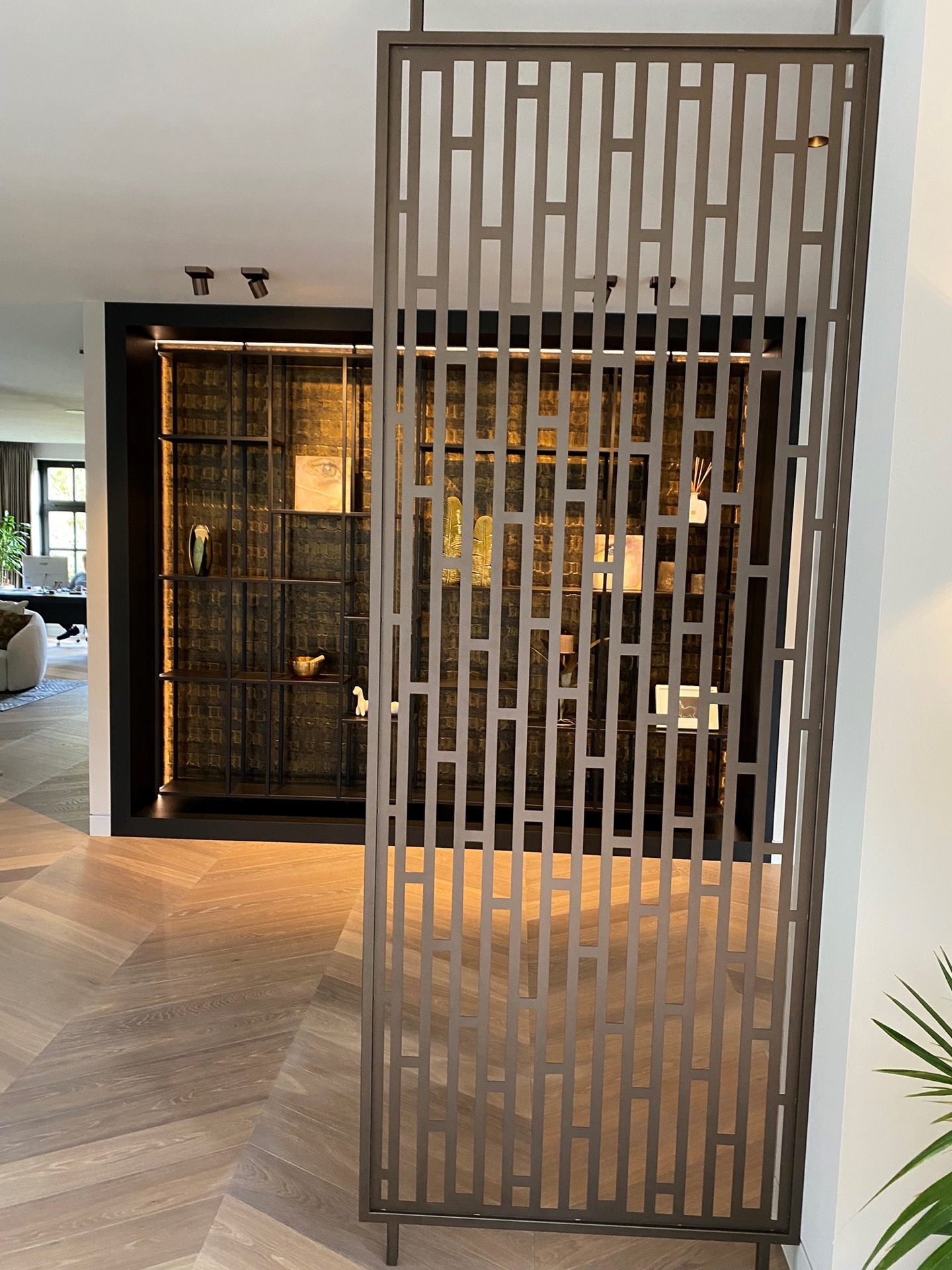 luxe design deur