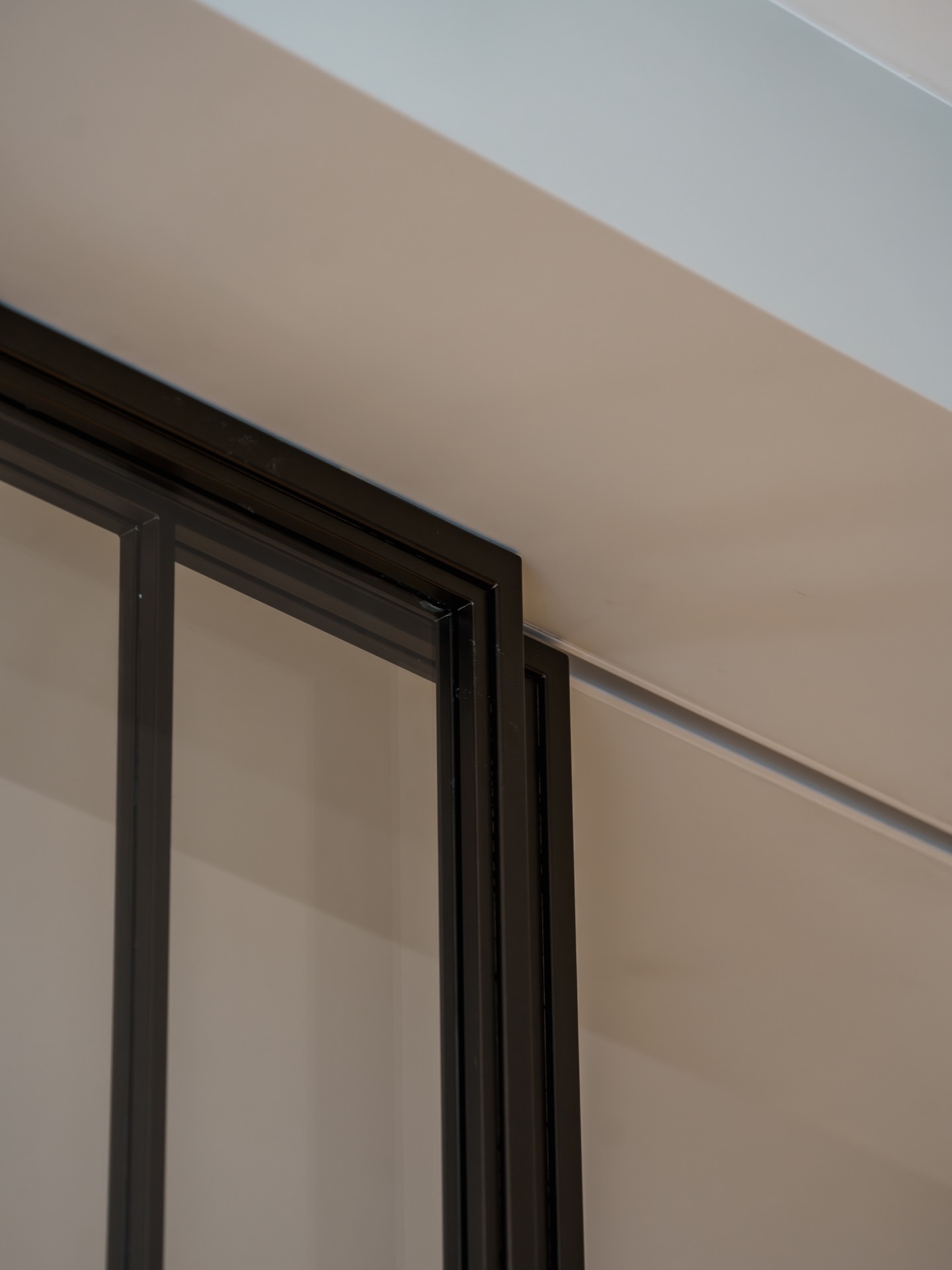 details stalen luxe deur
