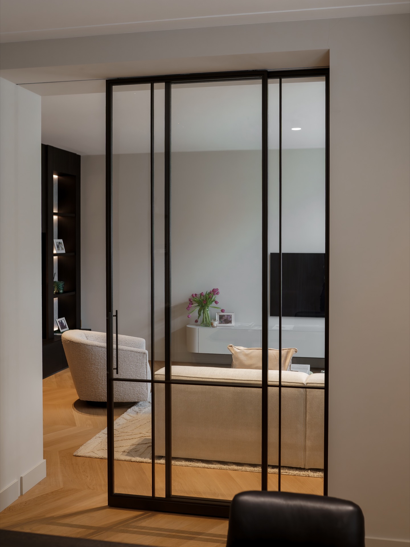 luxe design deur