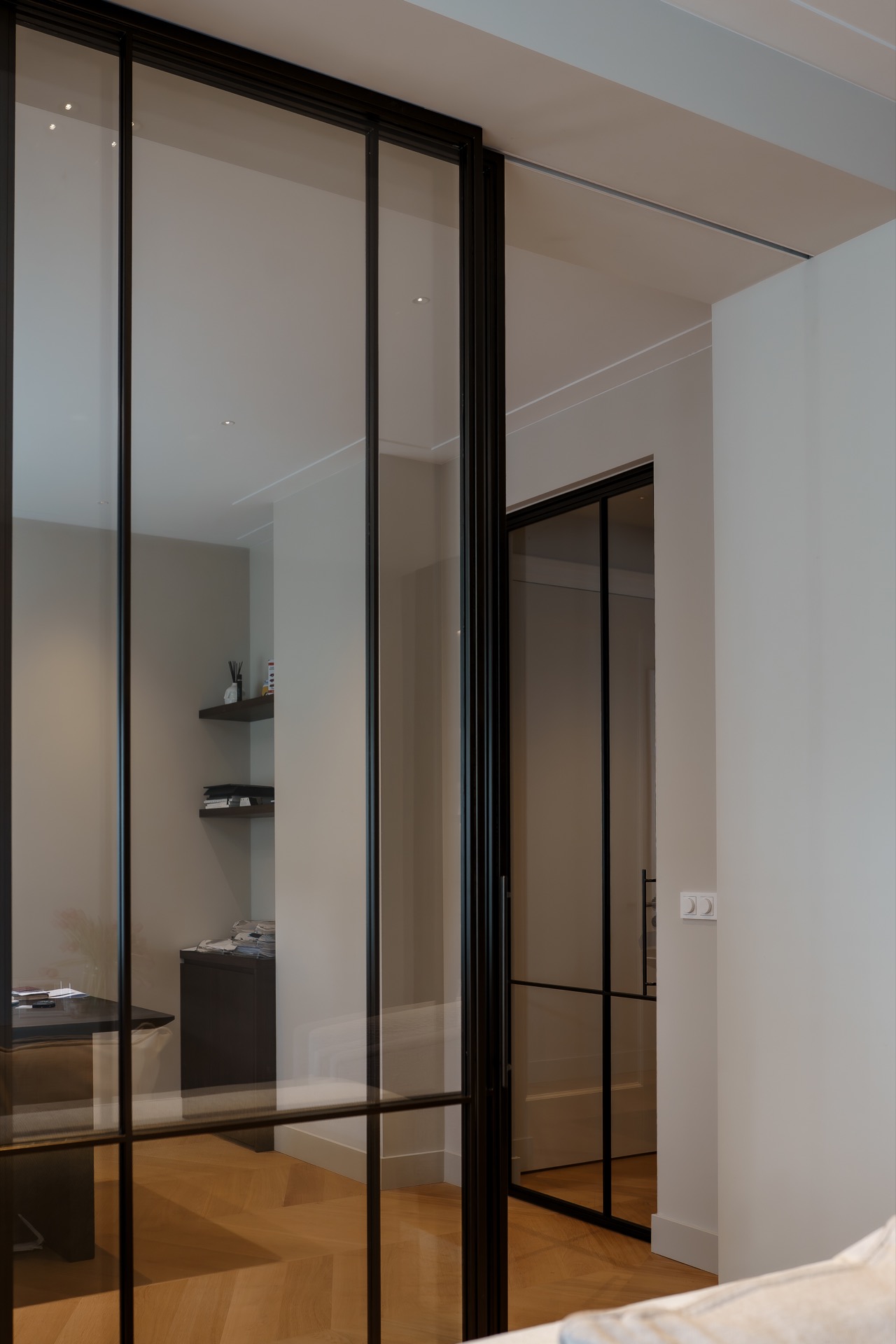 design stalen deur