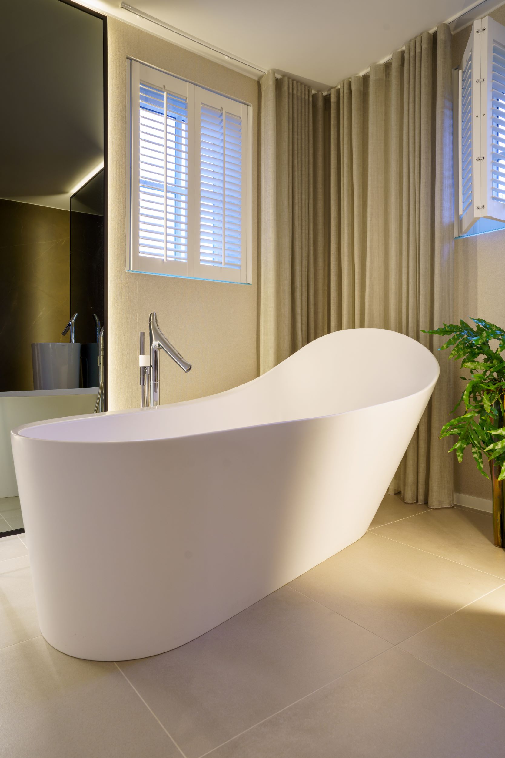 luxe badkamer