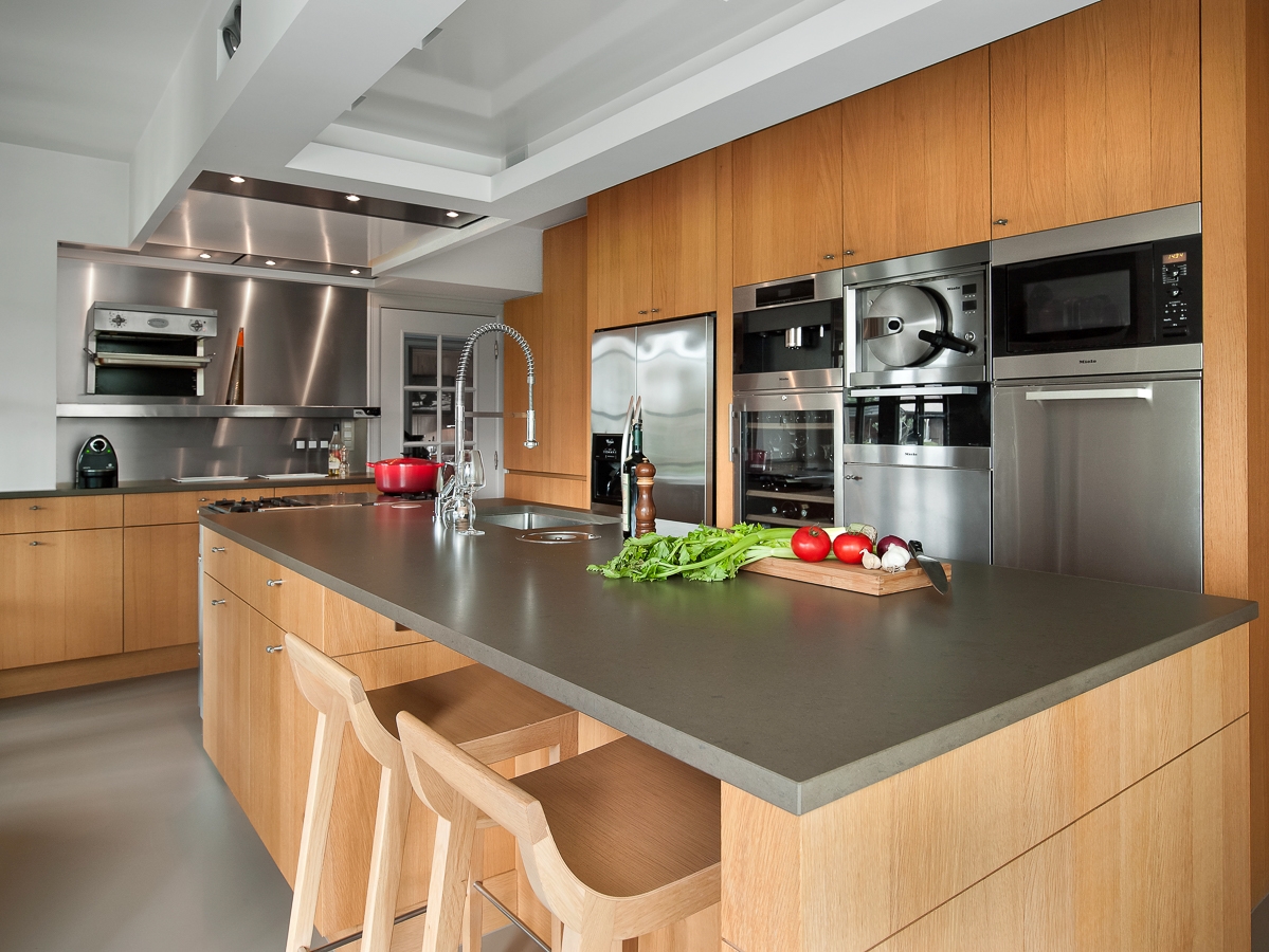 luxe keuken
