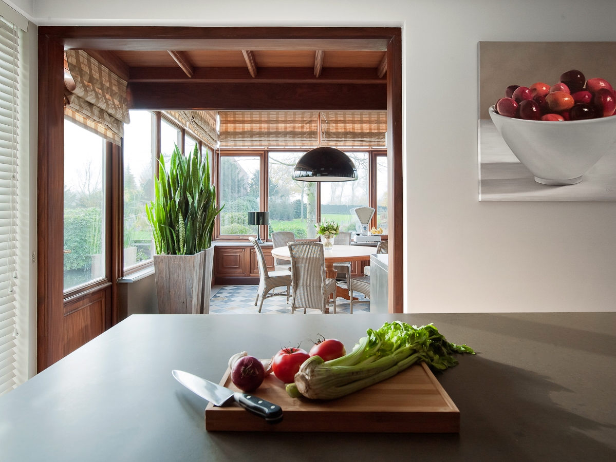 interieur leefkeuken