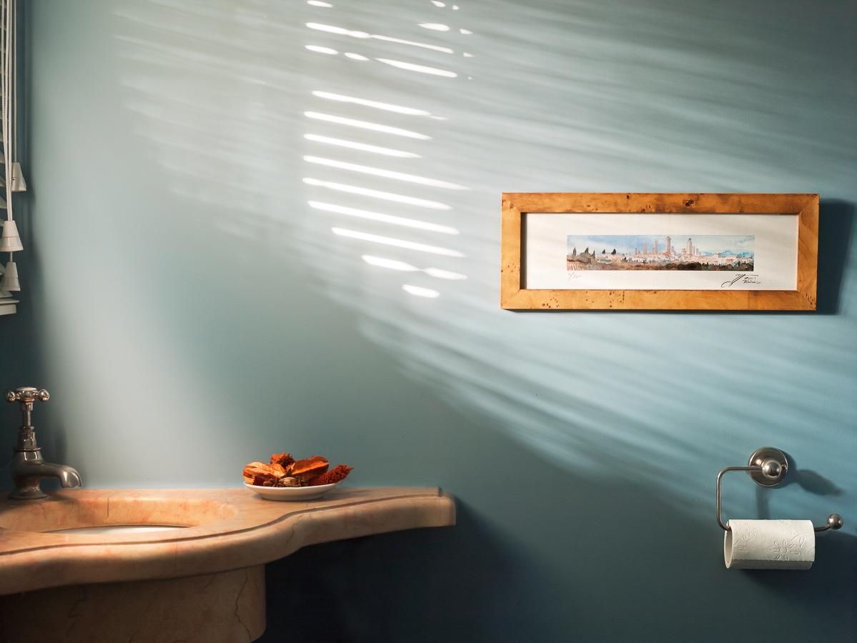 interieur toilet