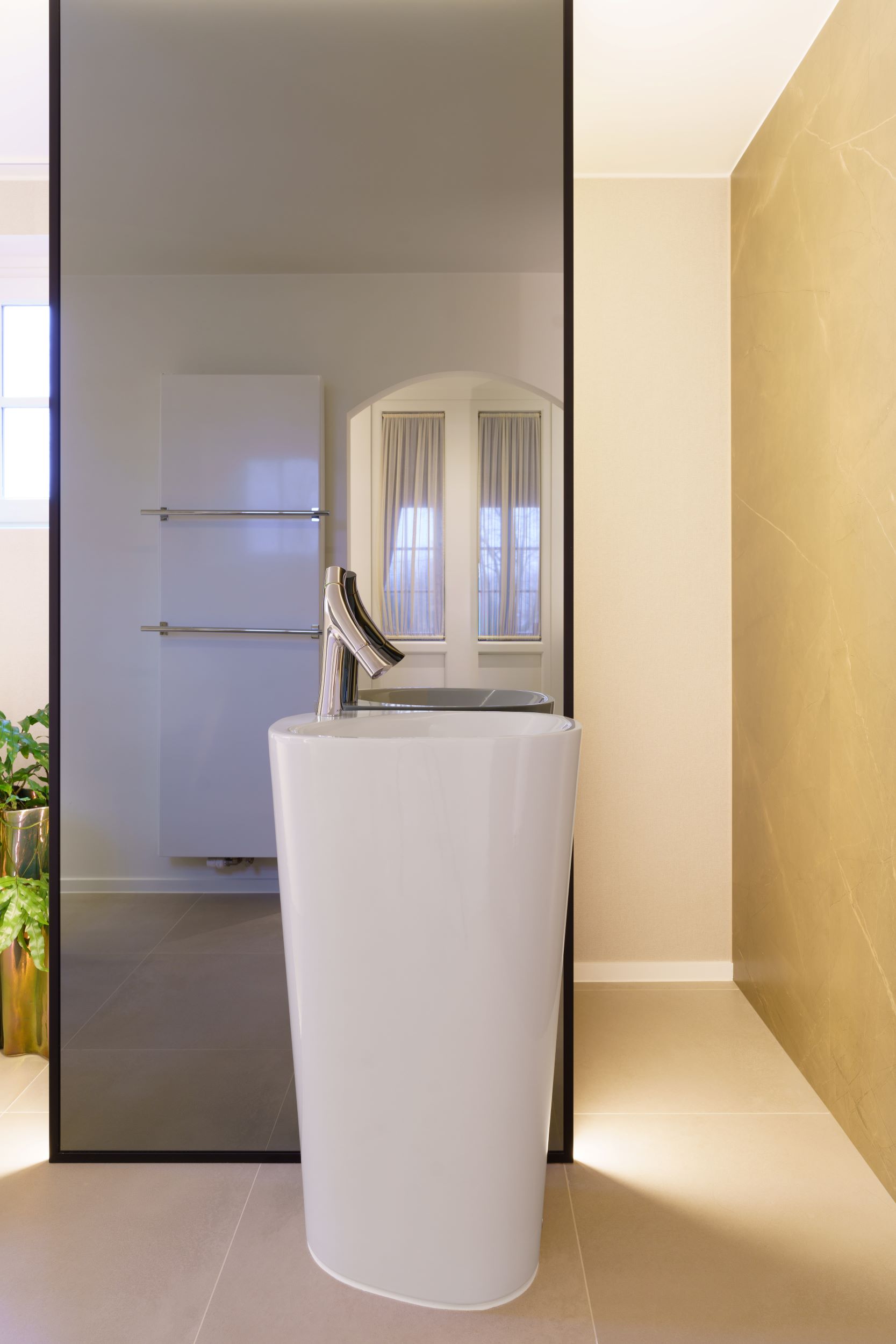 maatwerk badkamer
