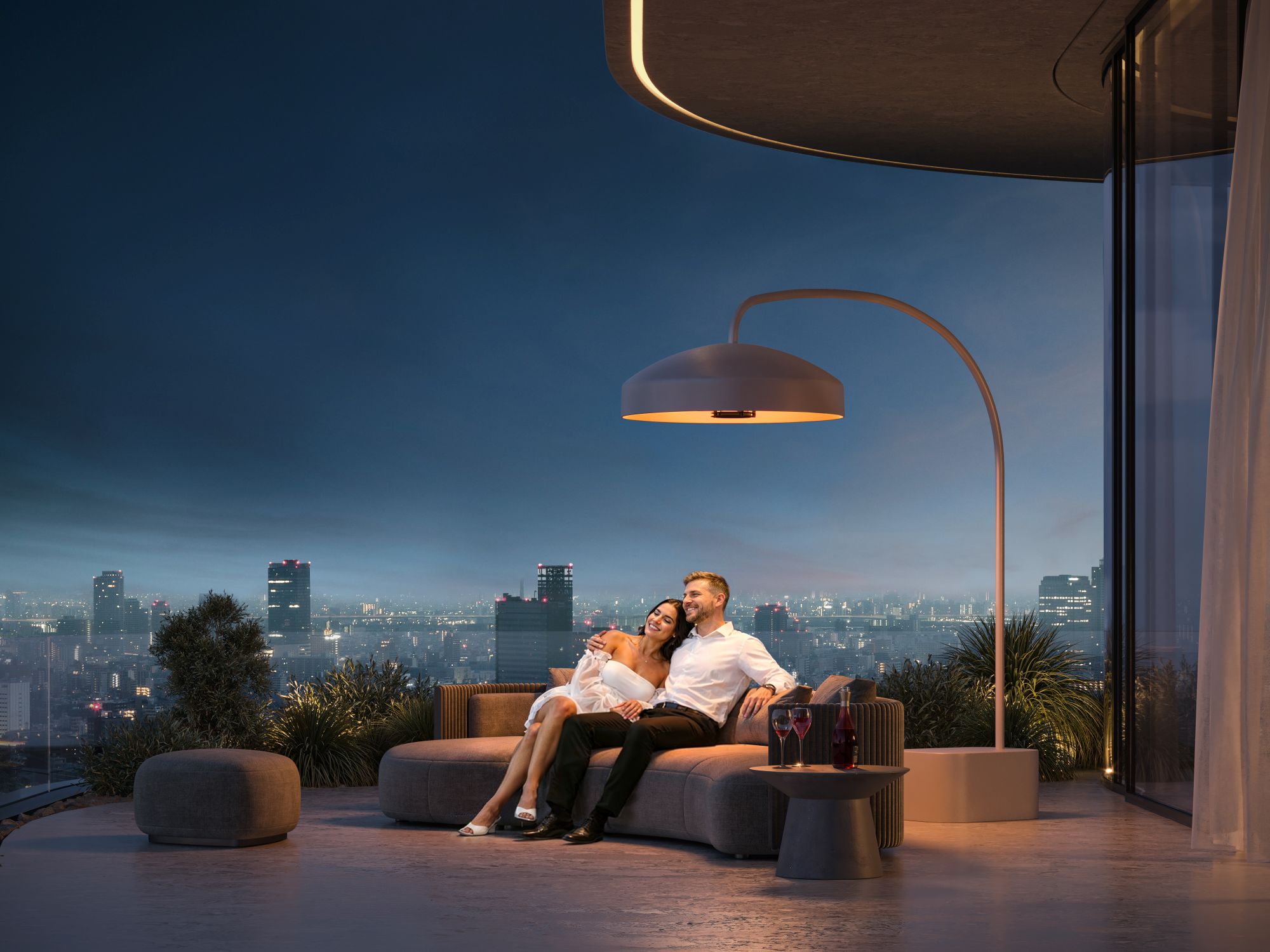 luxe buitenverlichting