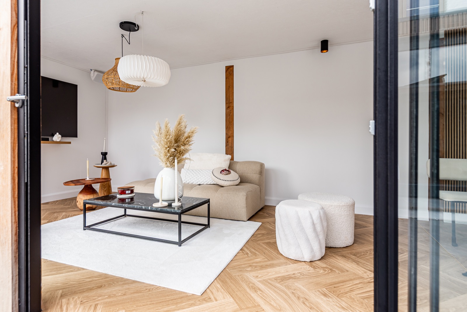 glazenwandsysteem maatwerk