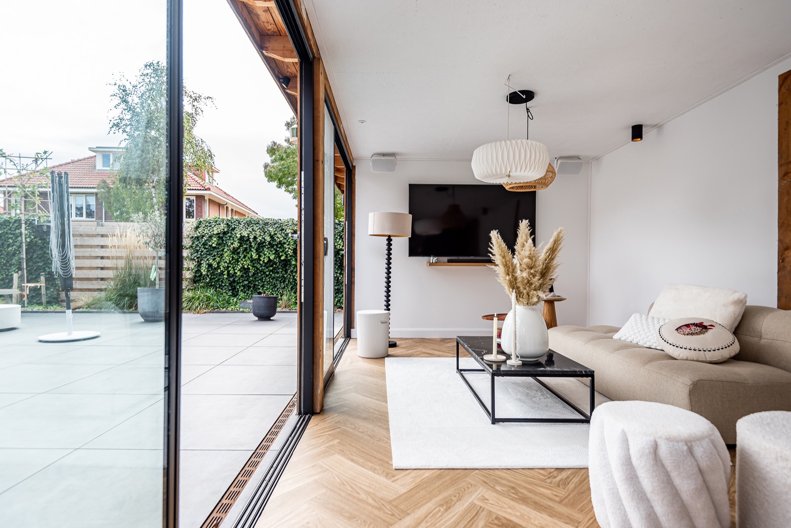 glazenwandsysteem op maat