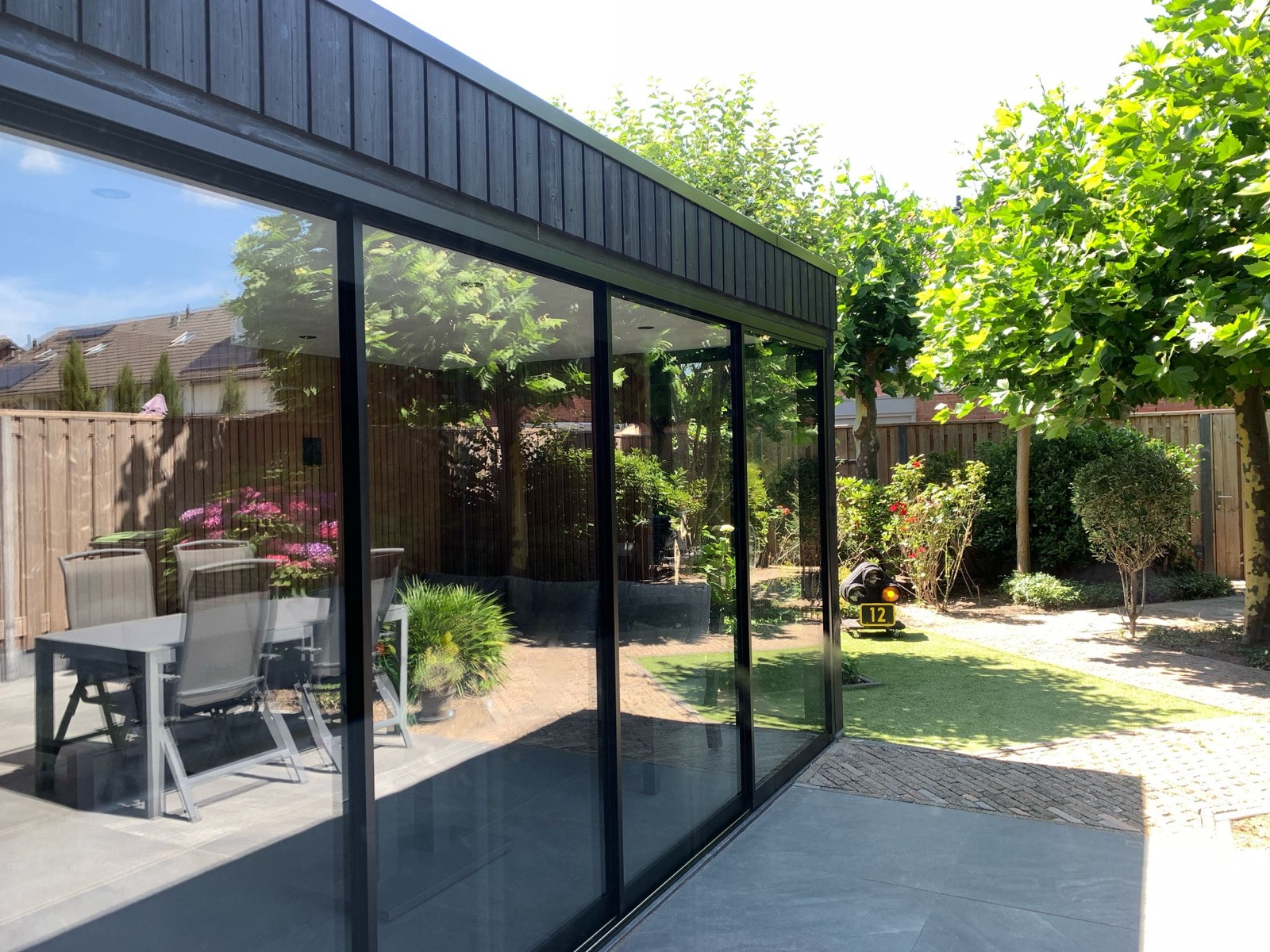 luxe maatwerk schuifwanden