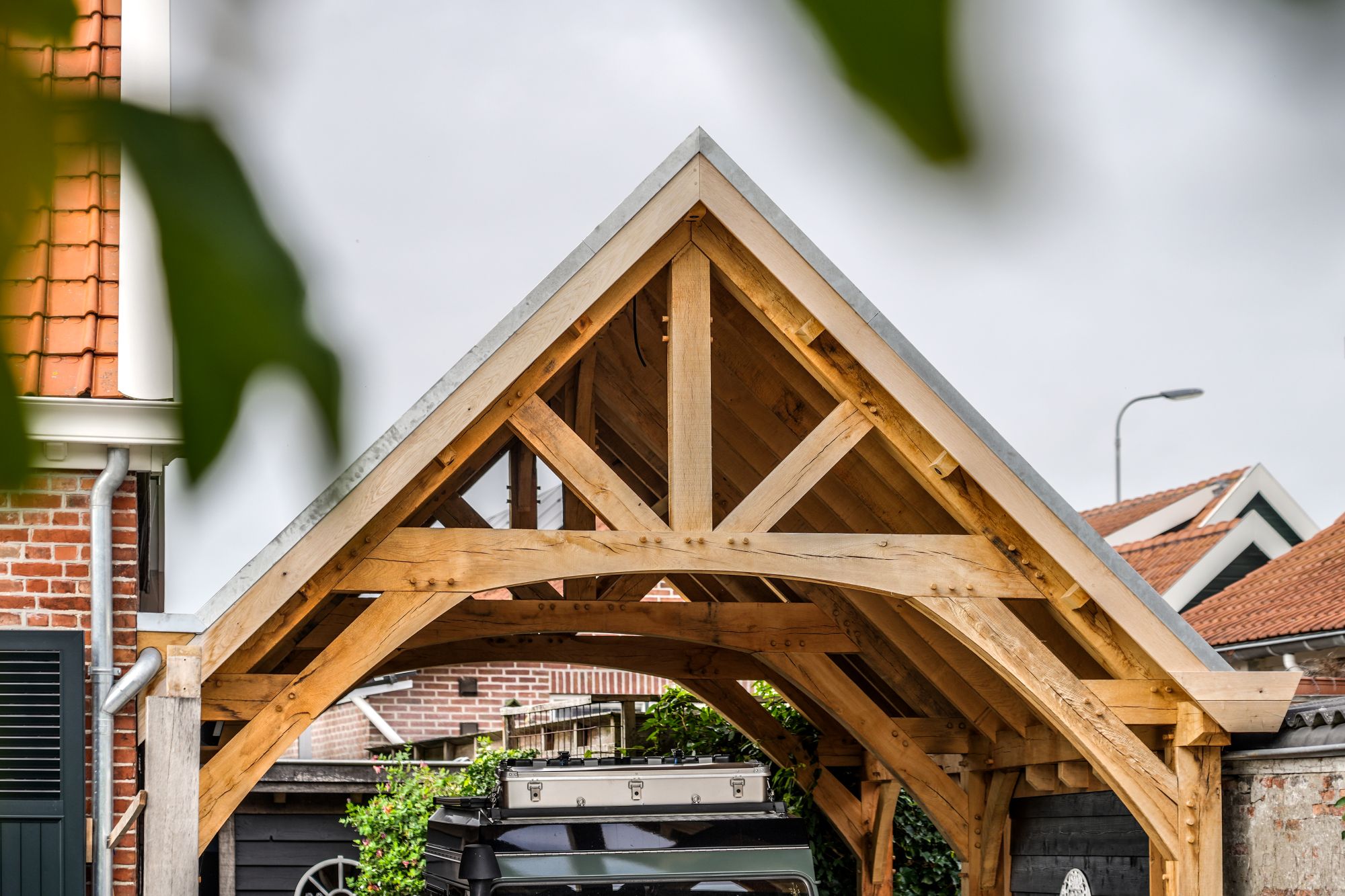 dak van carport
