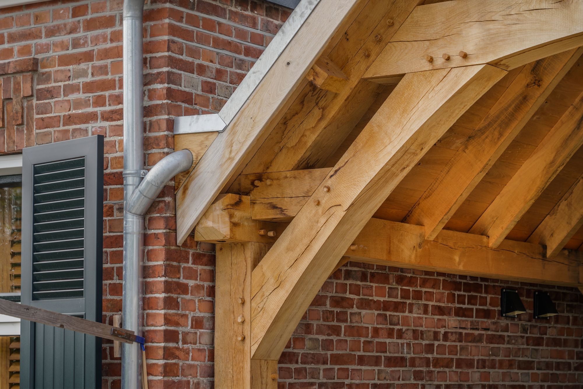 houten constructie