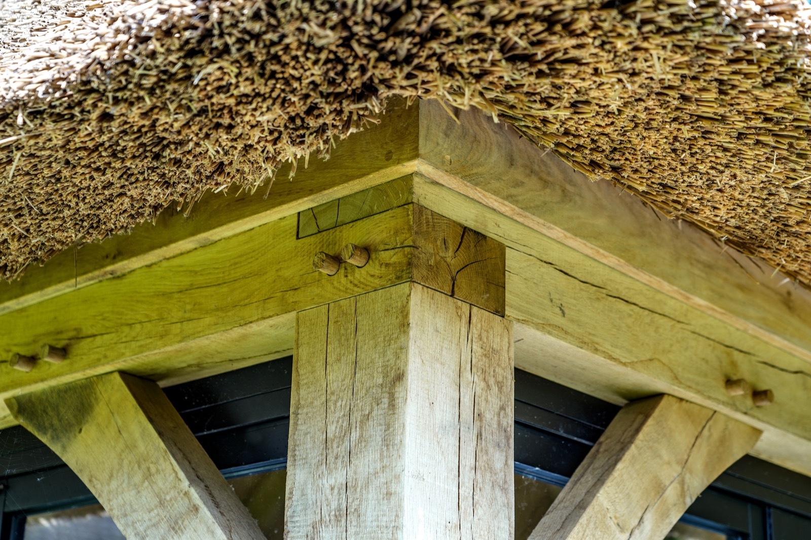 details eiken bijgebouw