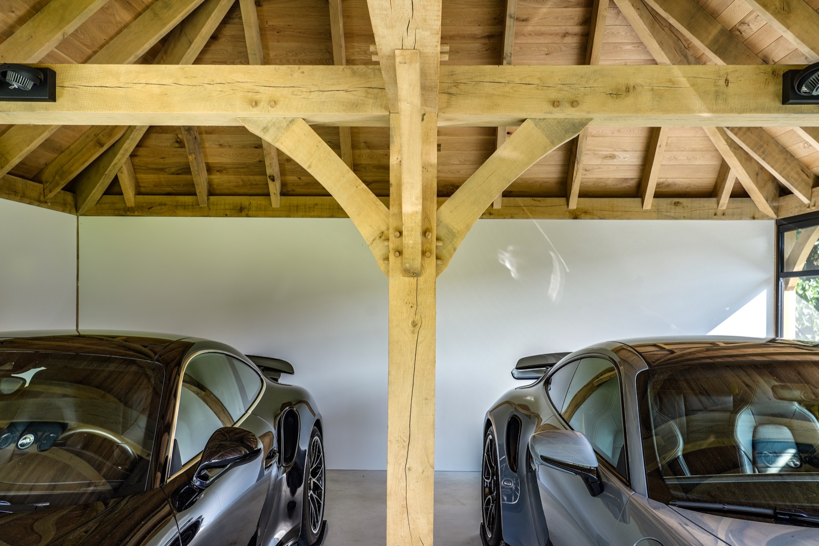 eiken garage