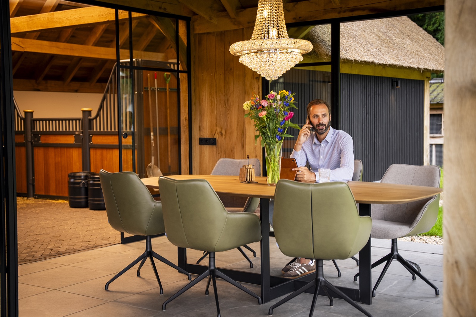 luxe tuinkamer op maat