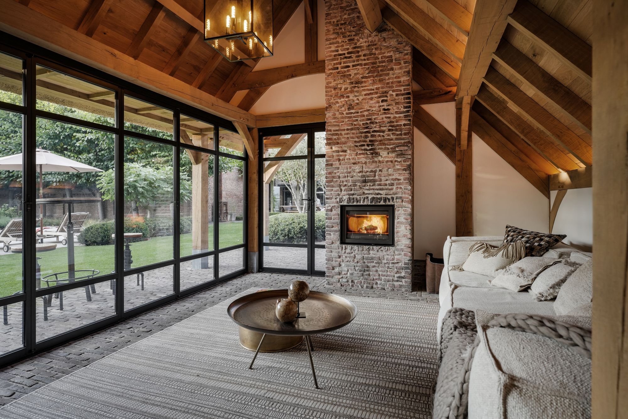 interieur tuinkamer