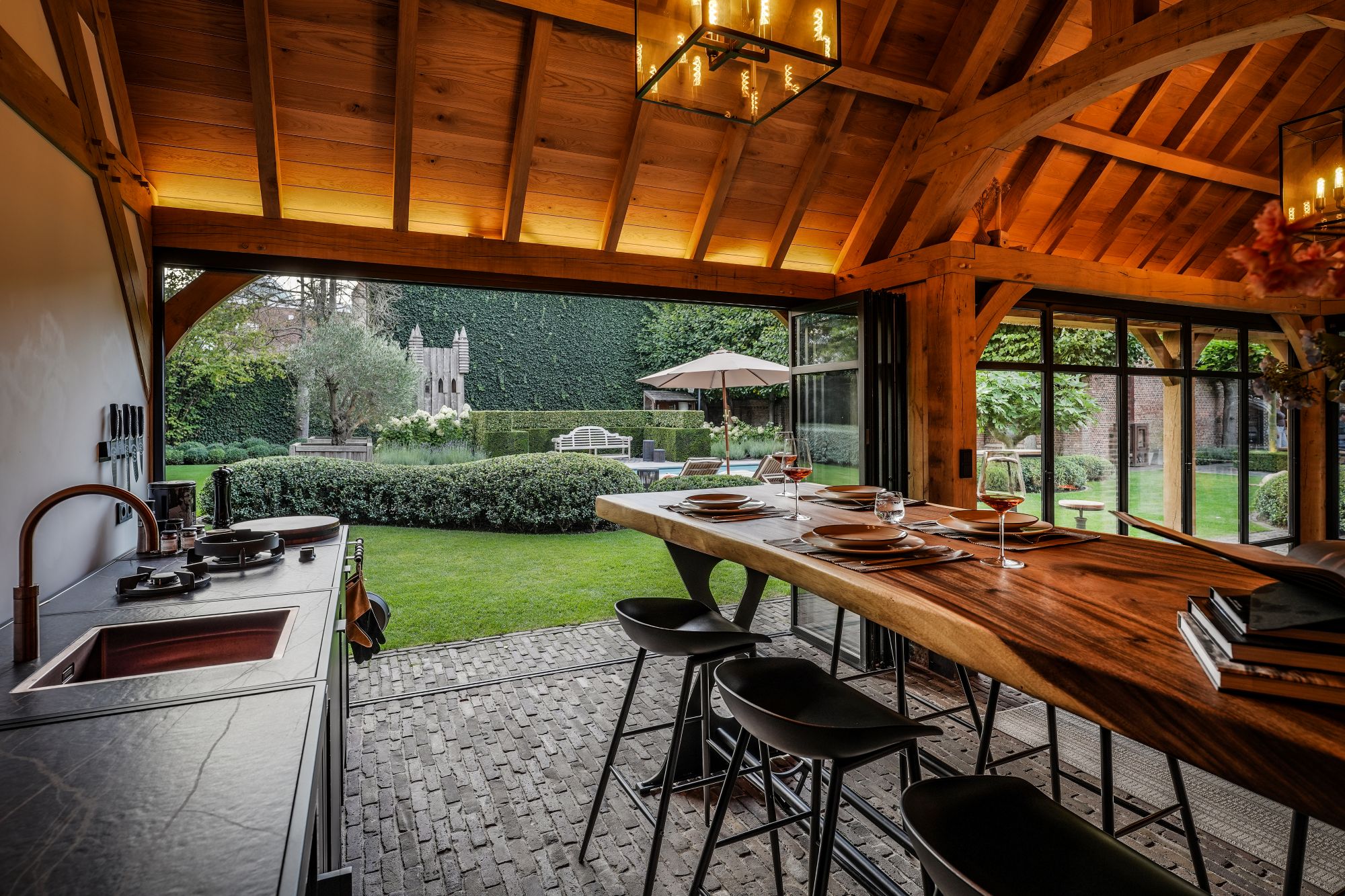 terrasoverkapping